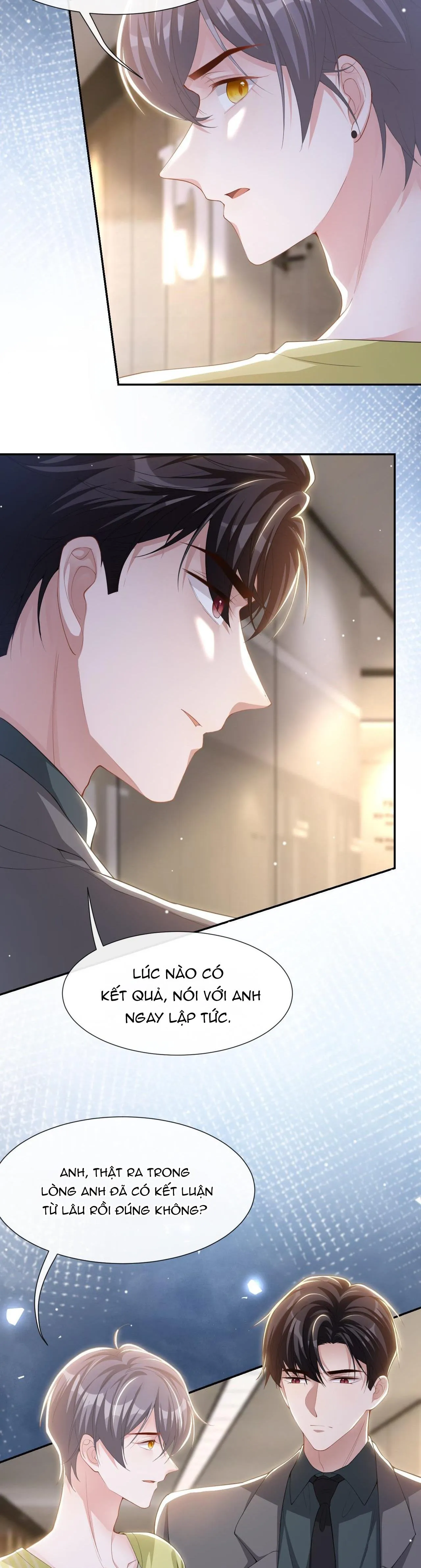 Quan hệ thế thân Chapter 122 Trang 10