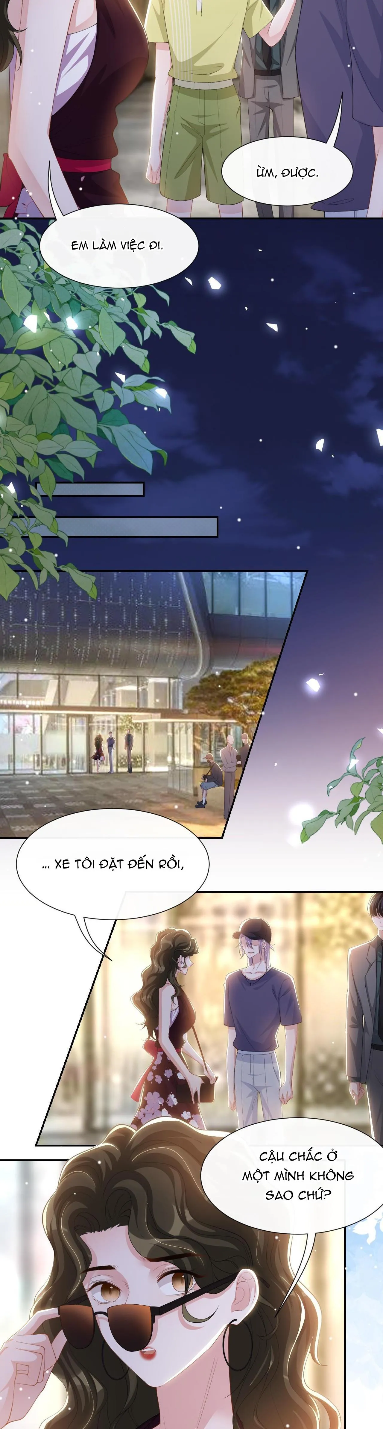 Quan hệ thế thân Chapter 122 Trang 12