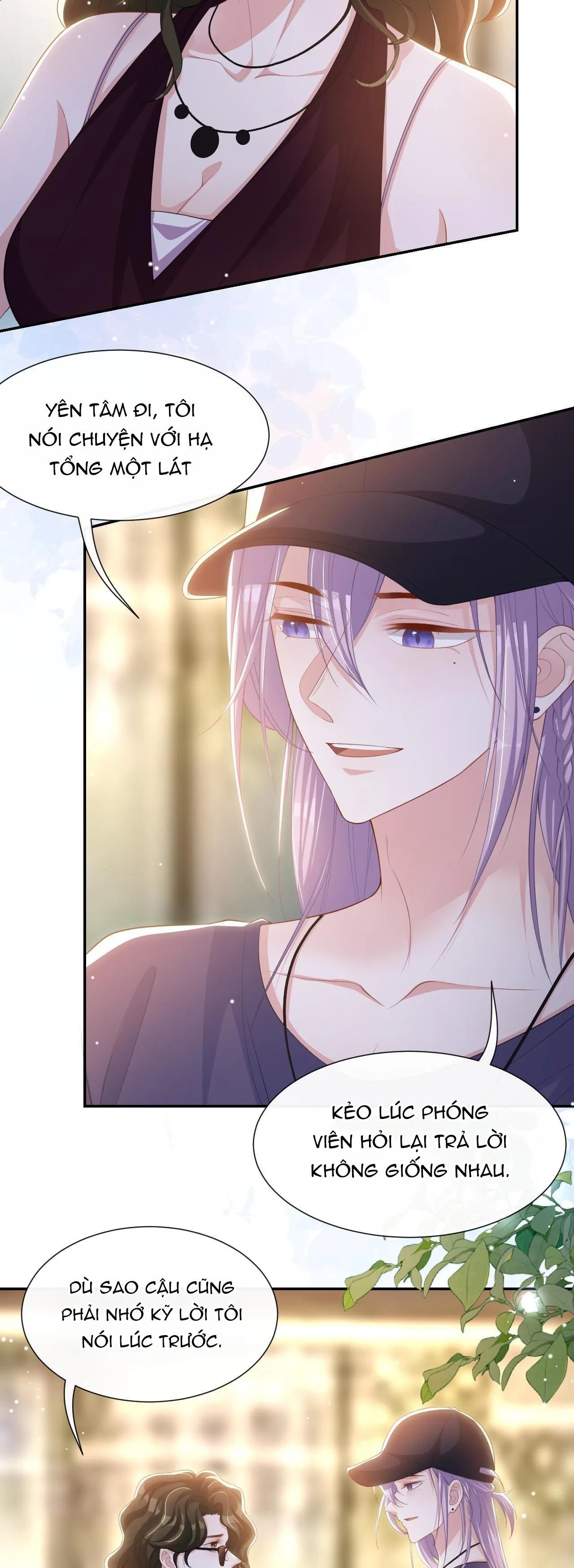 Quan hệ thế thân Chapter 122 Trang 13