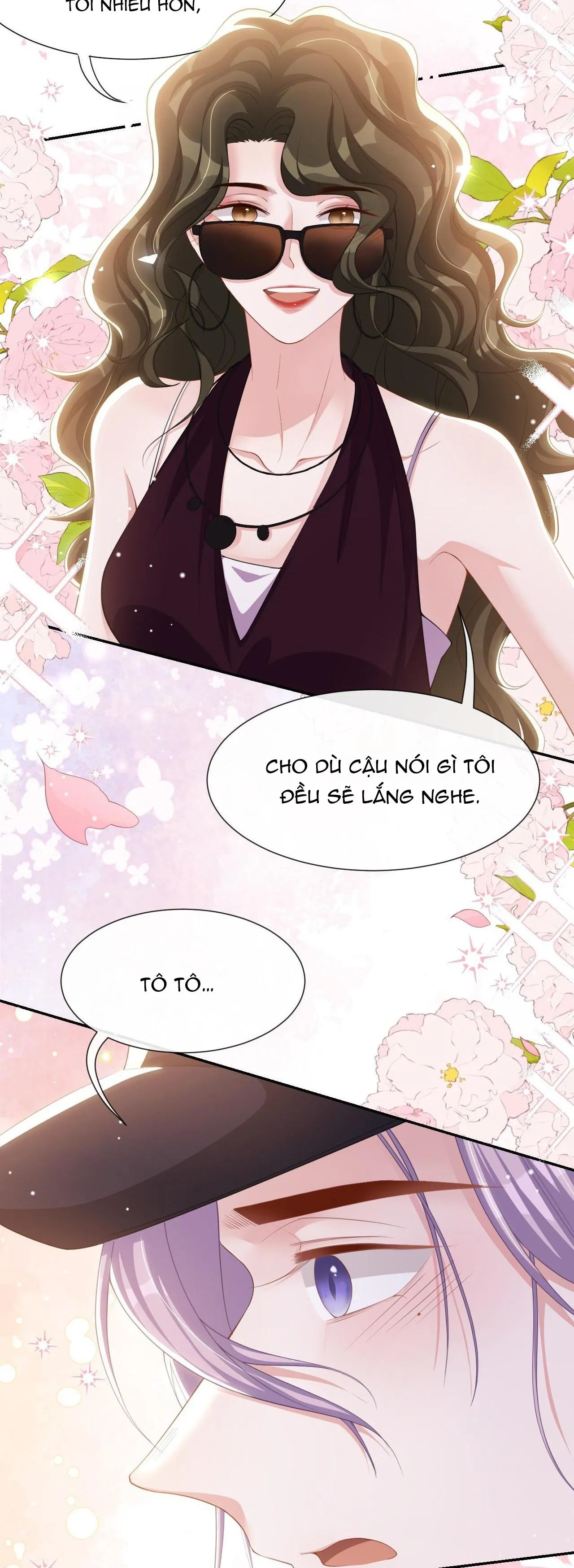 Quan hệ thế thân Chapter 122 Trang 15