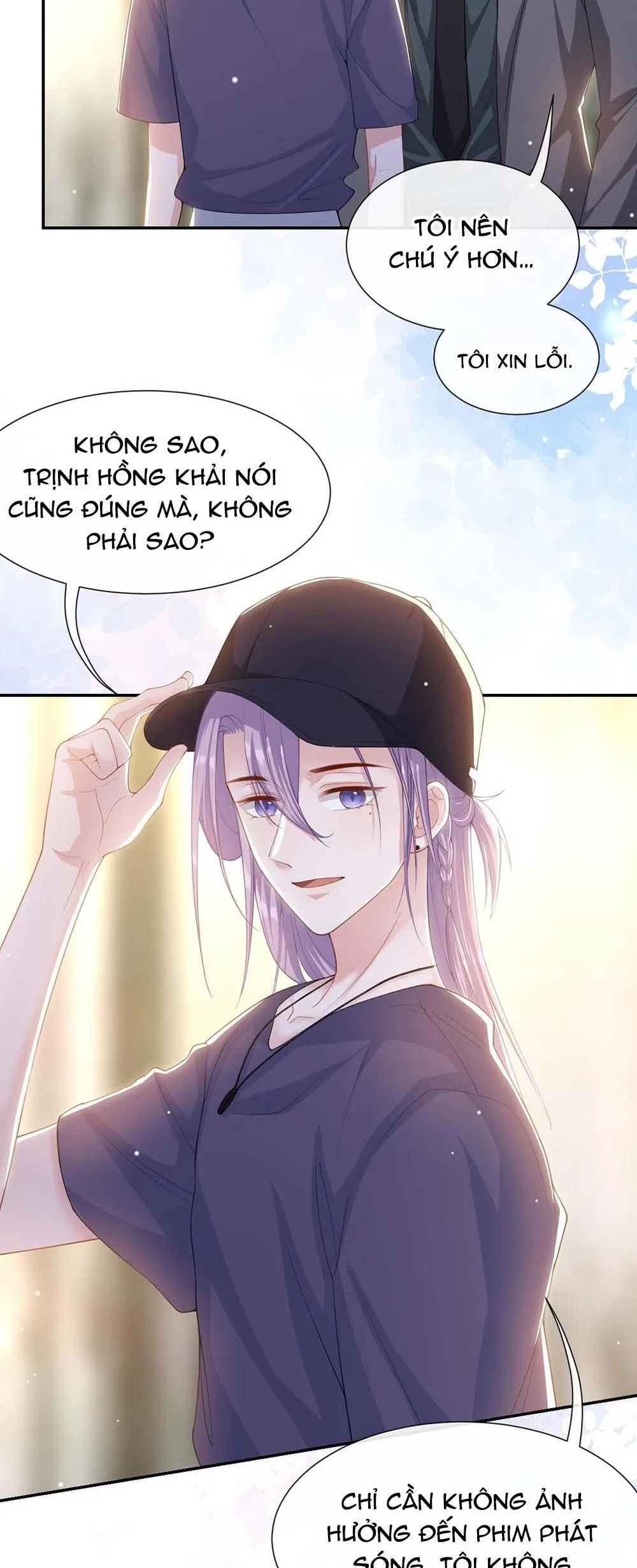 Quan hệ thế thân Chapter 123 Trang 7