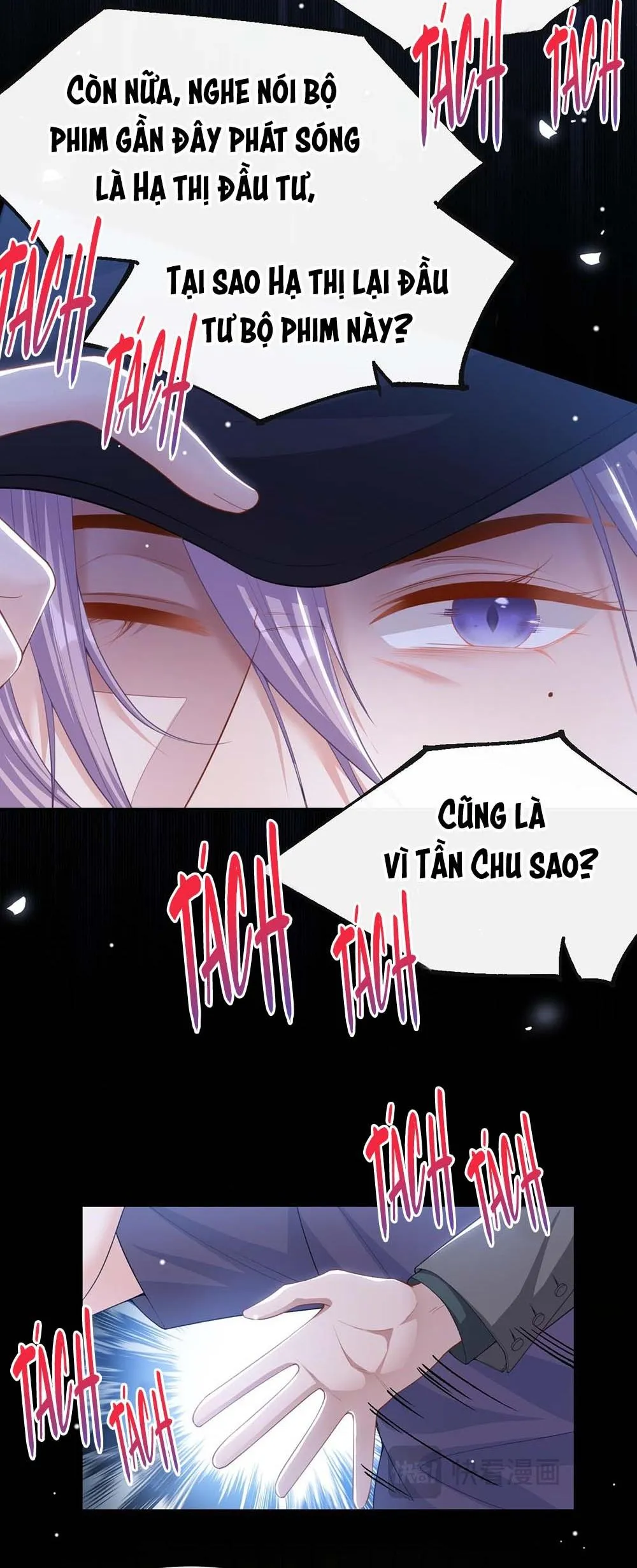 Quan hệ thế thân Chapter 123 Trang 10