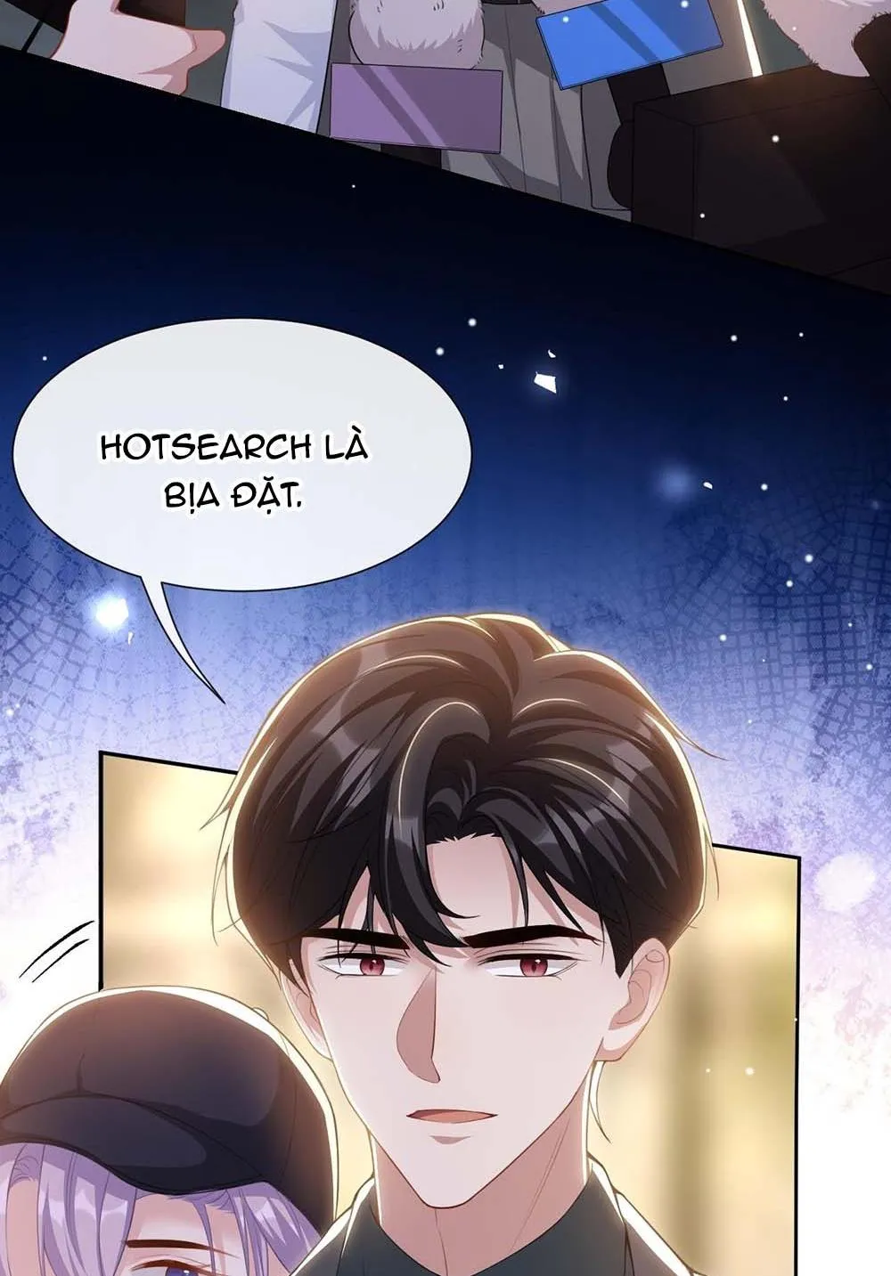 Quan hệ thế thân Chapter 123 Trang 12