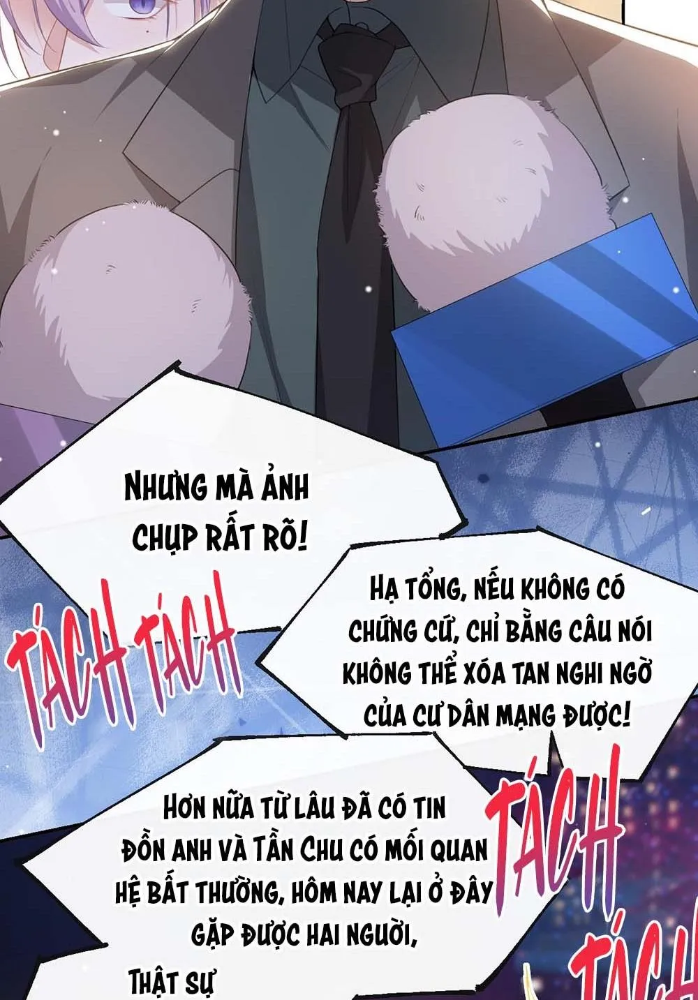 Quan hệ thế thân Chapter 123 Trang 13