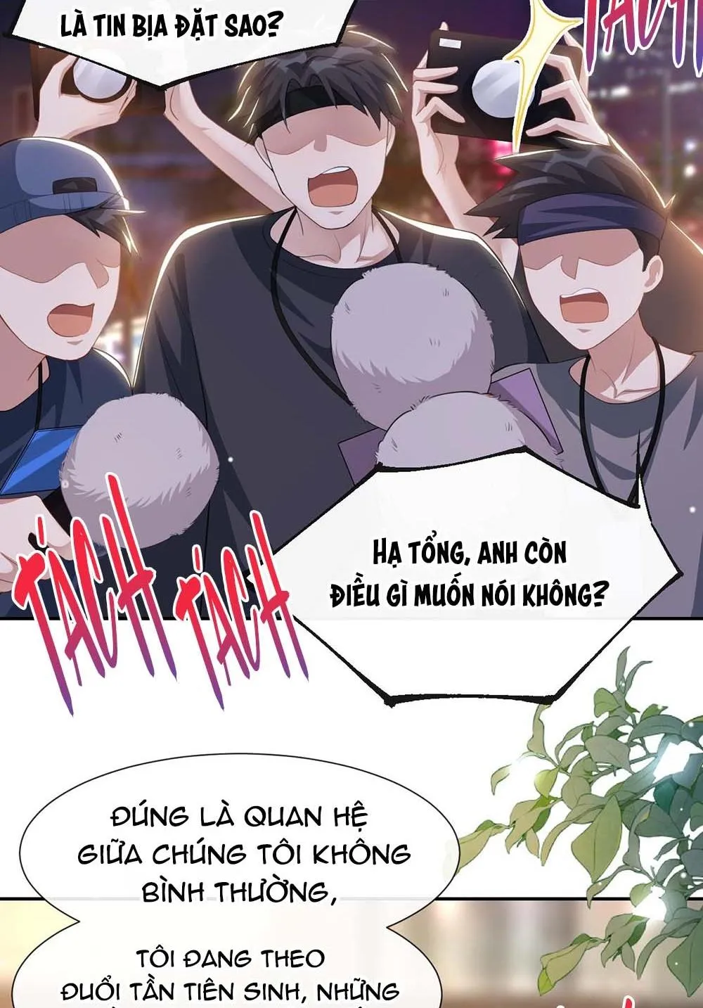 Quan hệ thế thân Chapter 123 Trang 14