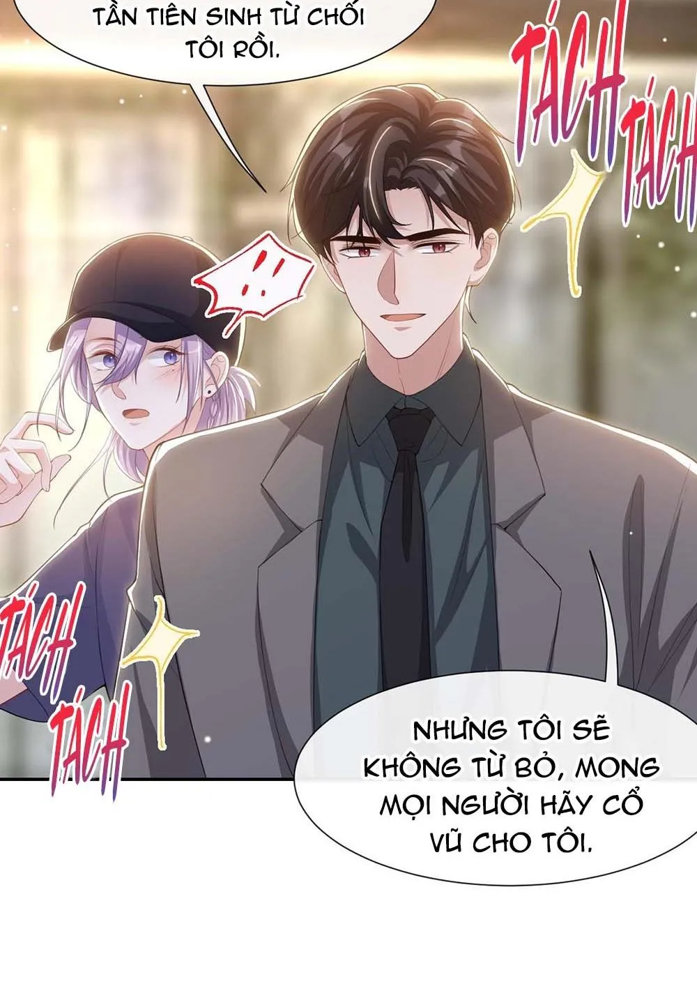 Quan hệ thế thân Chapter 123 Trang 15