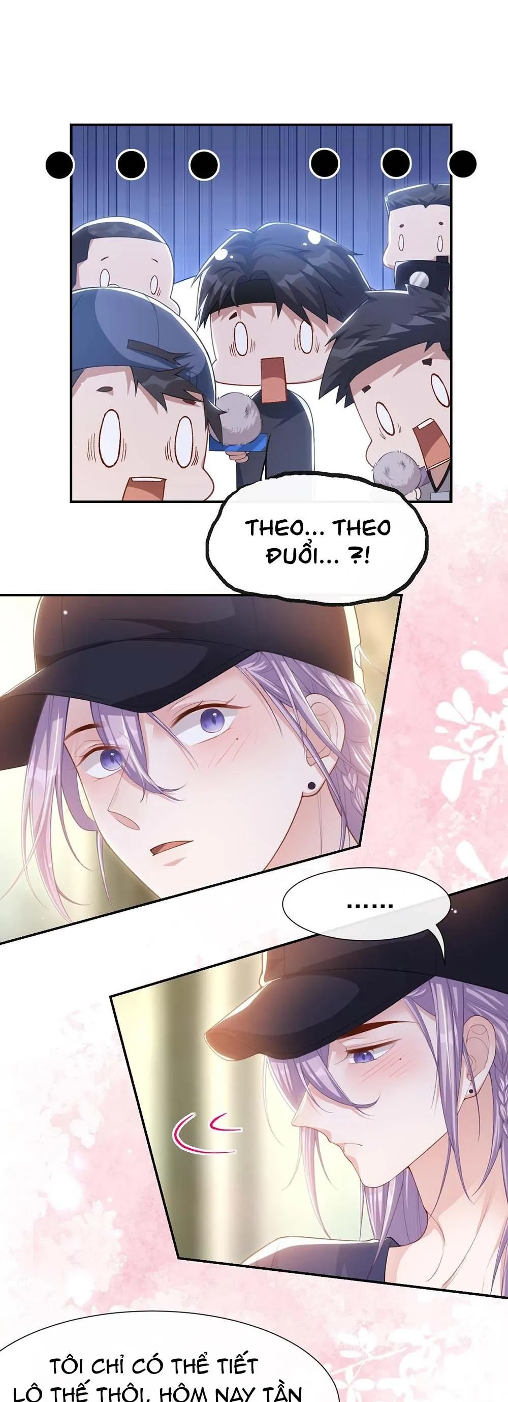 Quan hệ thế thân Chapter 123 Trang 16