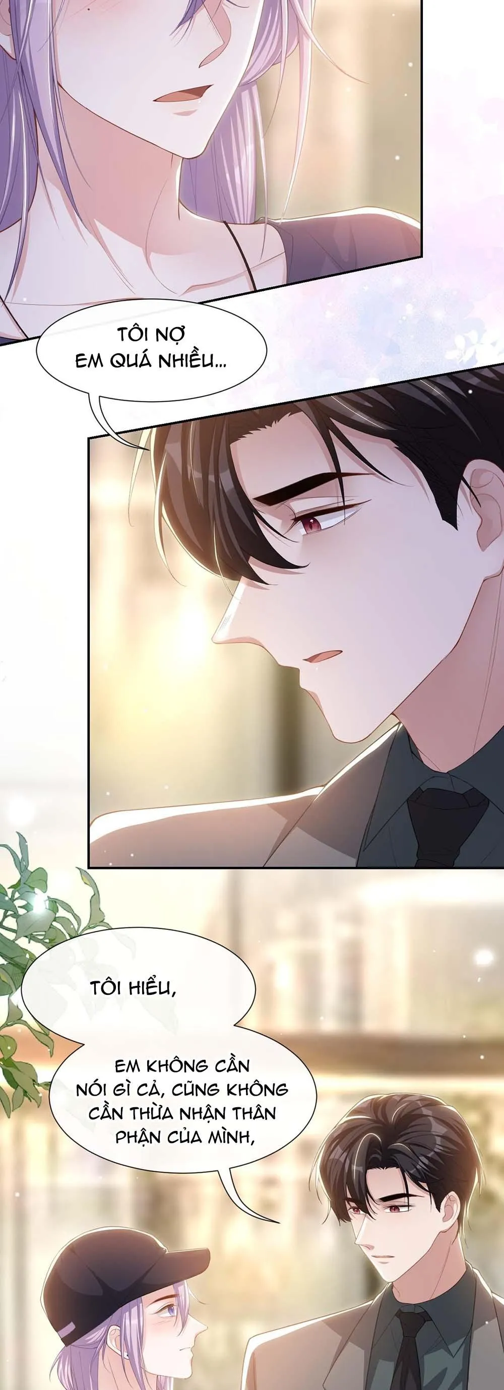 Quan hệ thế thân Chapter 123 Trang 19