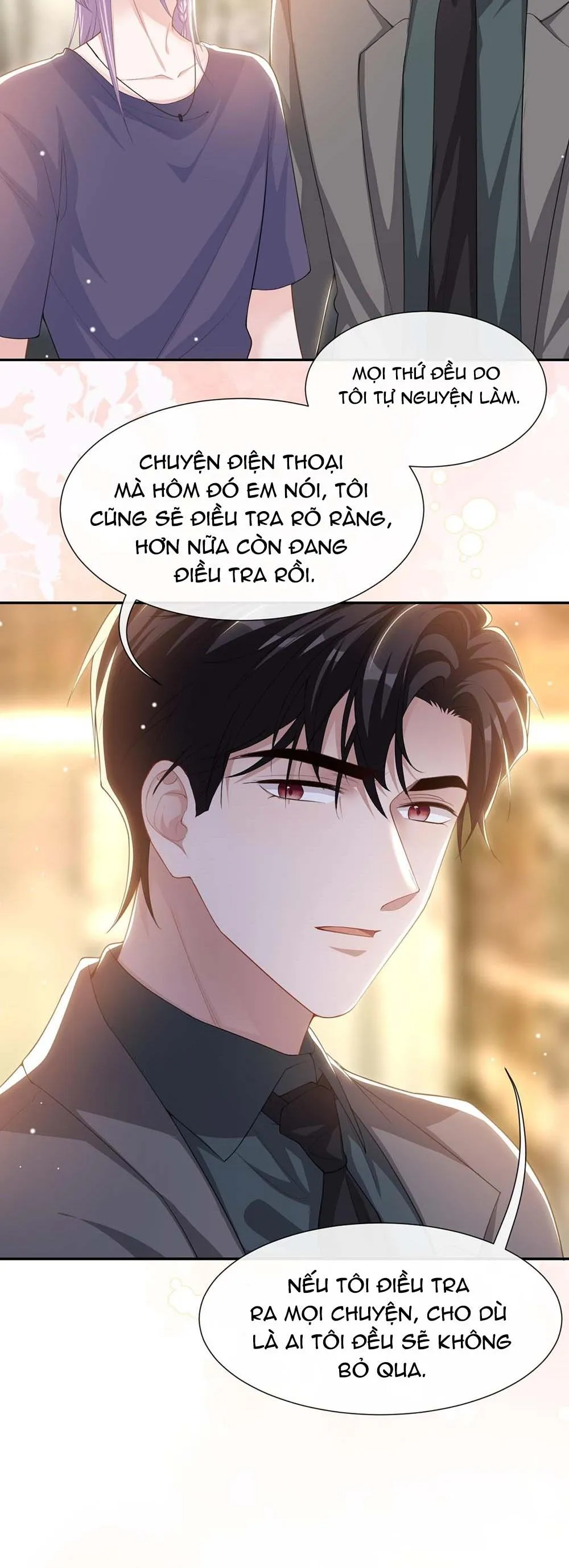 Quan hệ thế thân Chapter 123 Trang 20