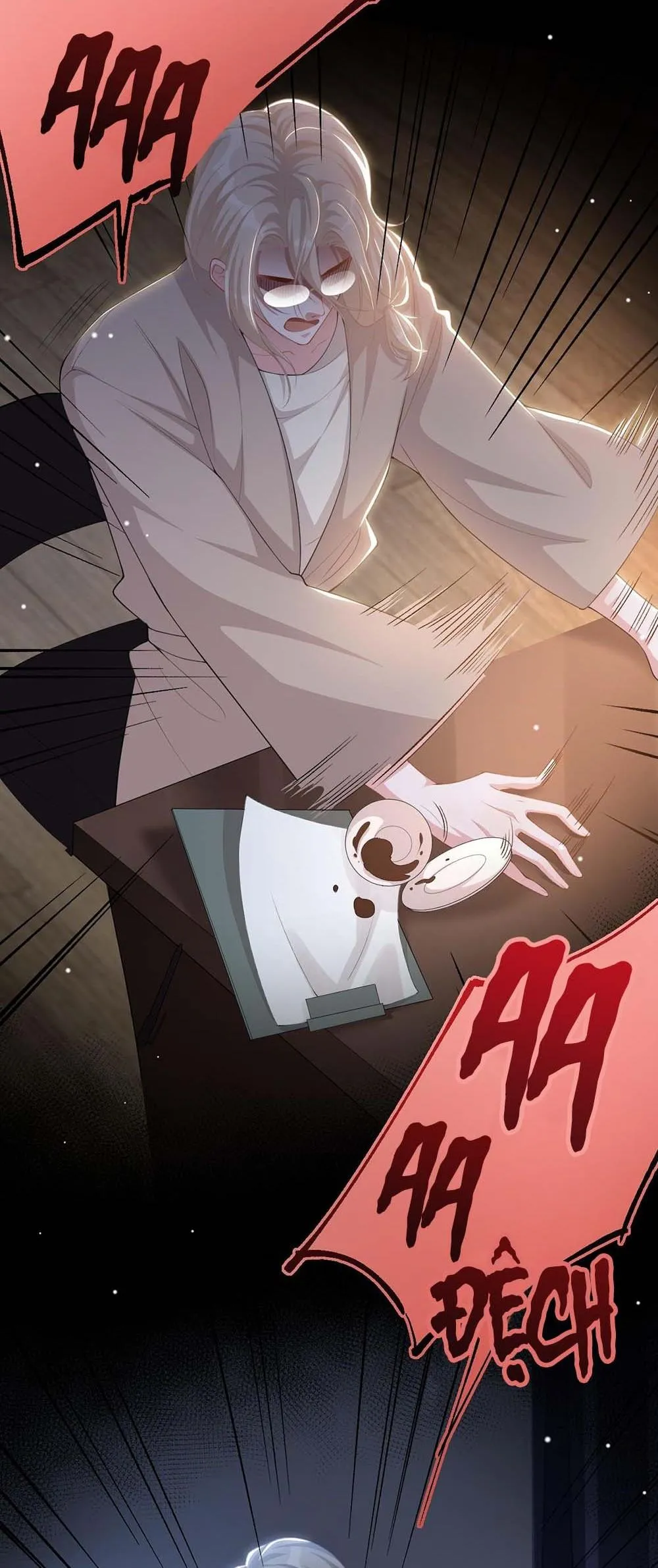 Quan hệ thế thân Chapter 123 Trang 24