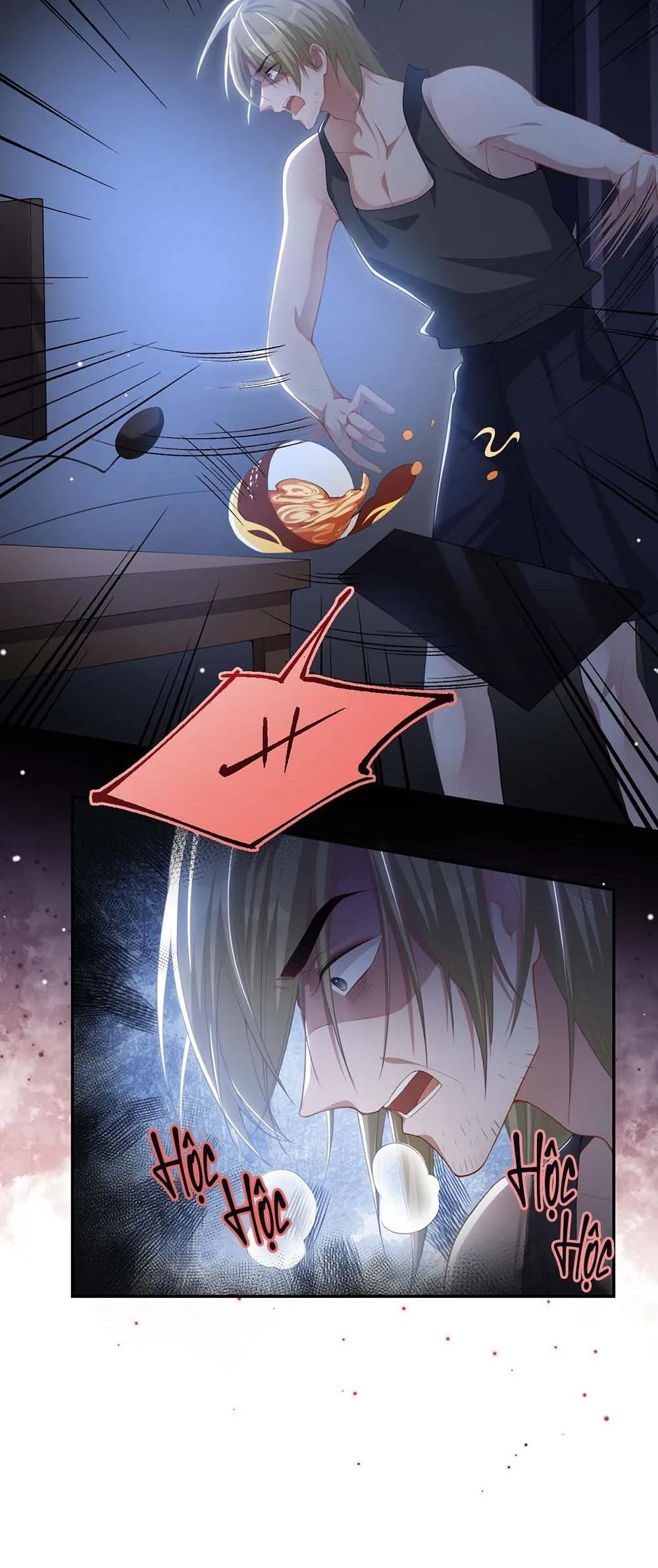 Quan hệ thế thân Chapter 123 Trang 25