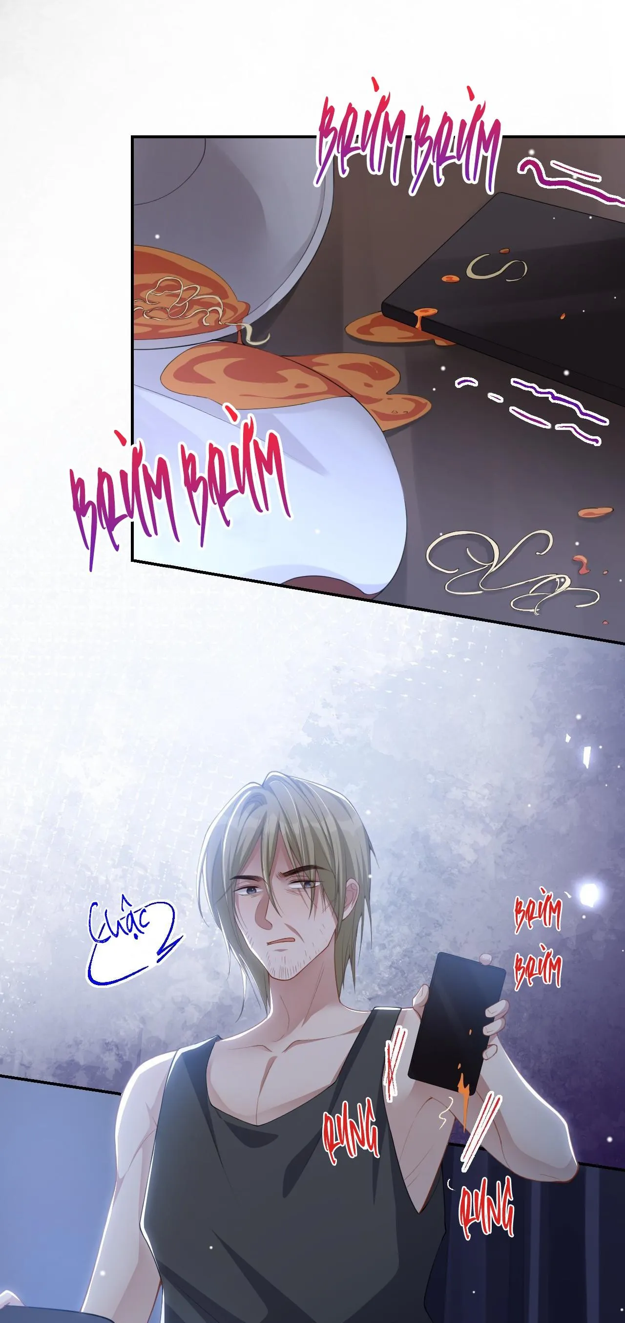 Quan hệ thế thân Chapter 124 Trang 5