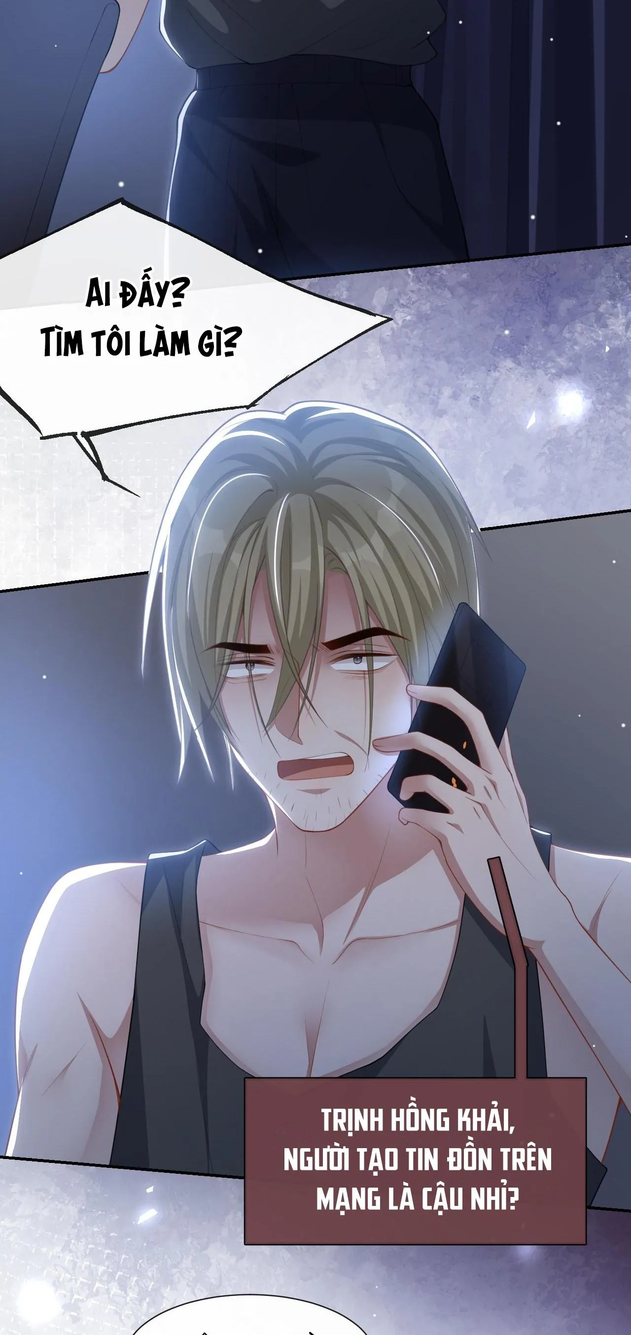 Quan hệ thế thân Chapter 124 Trang 6