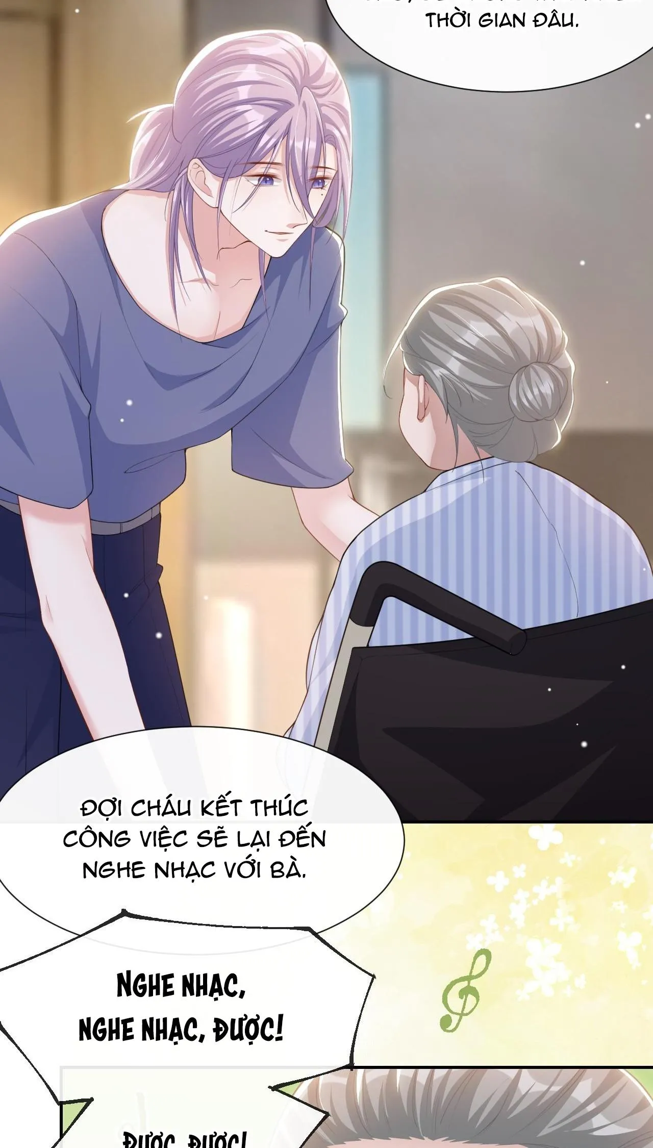 Quan hệ thế thân Chapter 124 Trang 10