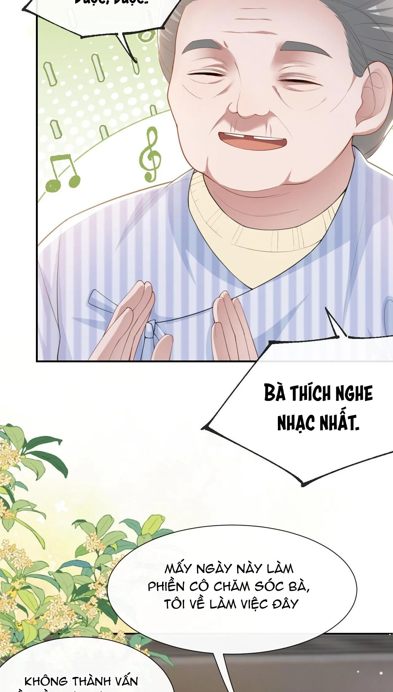 Quan hệ thế thân Chapter 124 Trang 11