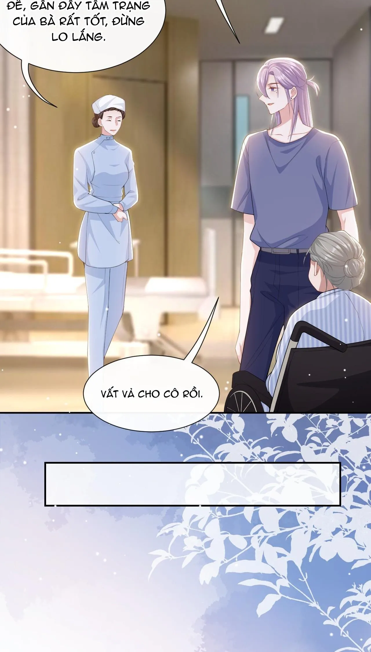 Quan hệ thế thân Chapter 124 Trang 12