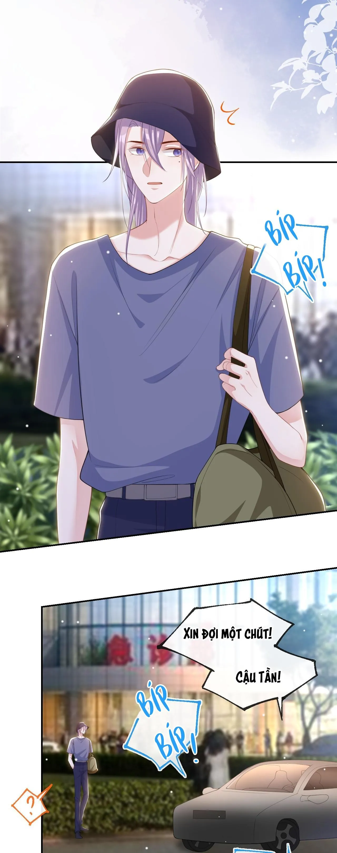 Quan hệ thế thân Chapter 124 Trang 13