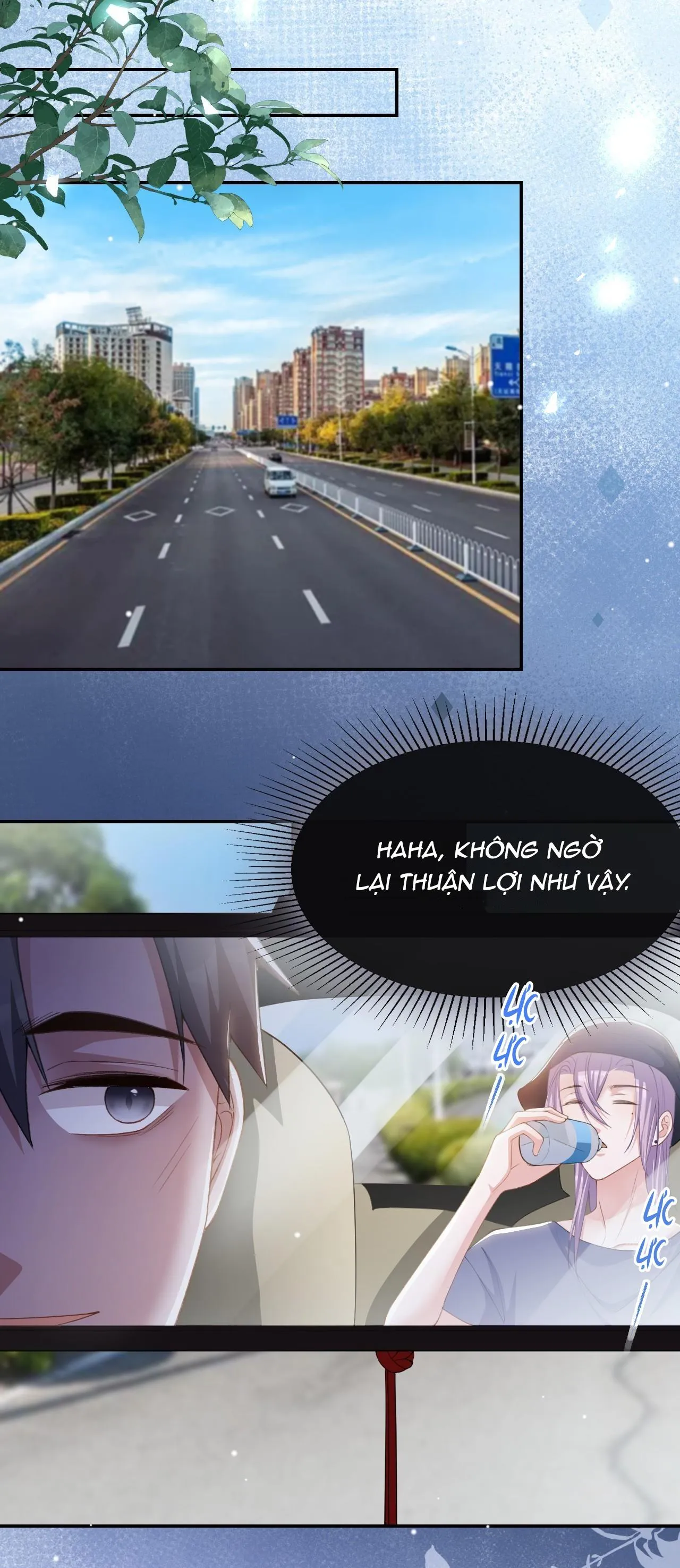 Quan hệ thế thân Chapter 124 Trang 19