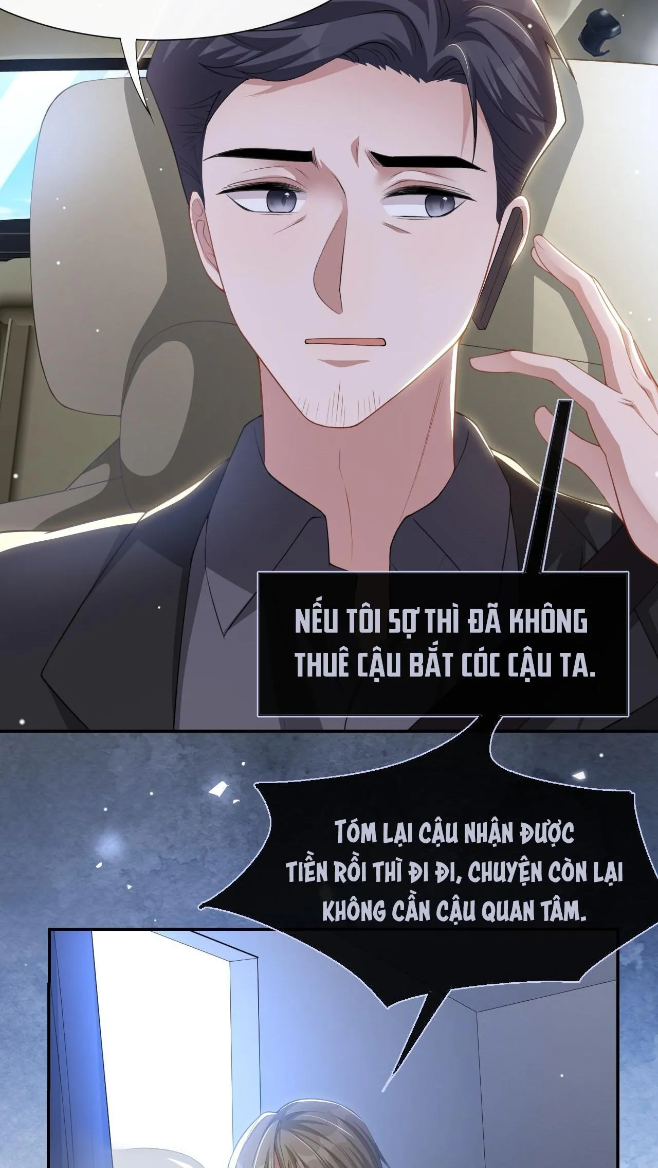 Quan hệ thế thân Chapter 124 Trang 22