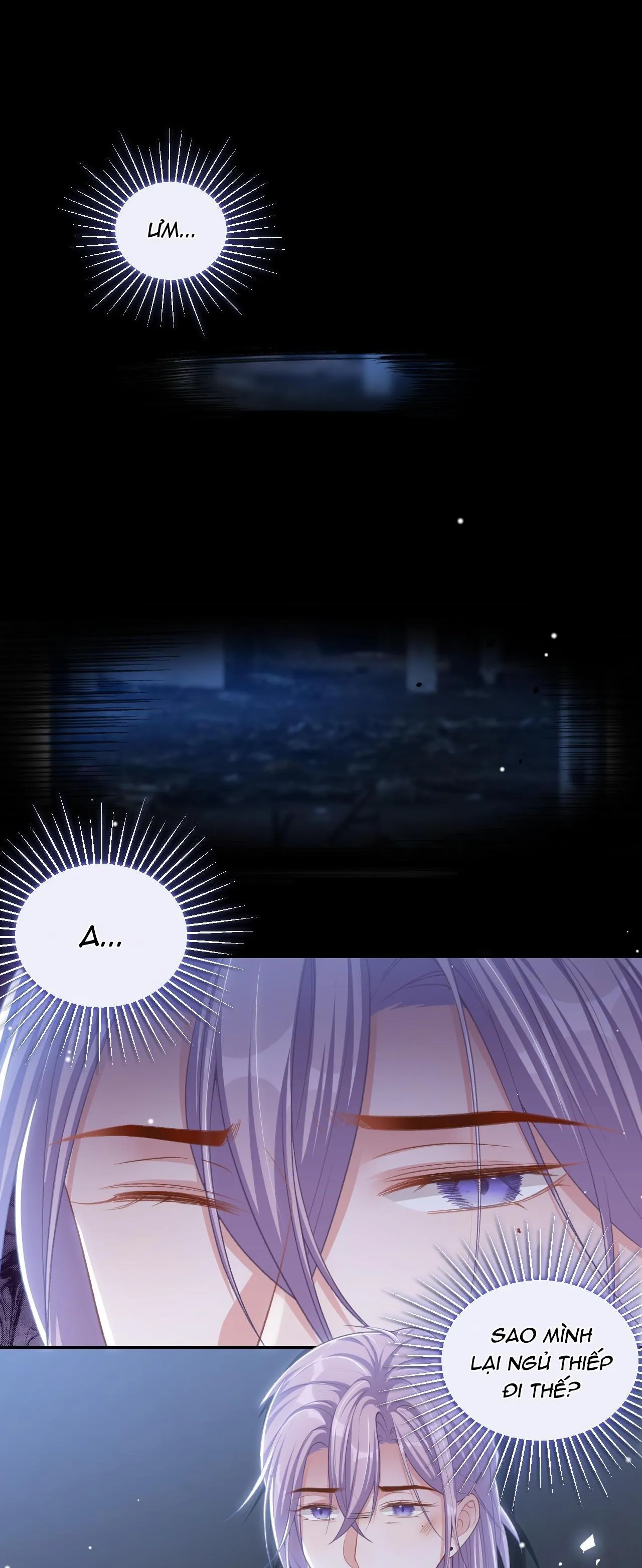 Quan hệ thế thân Chapter 124 Trang 25