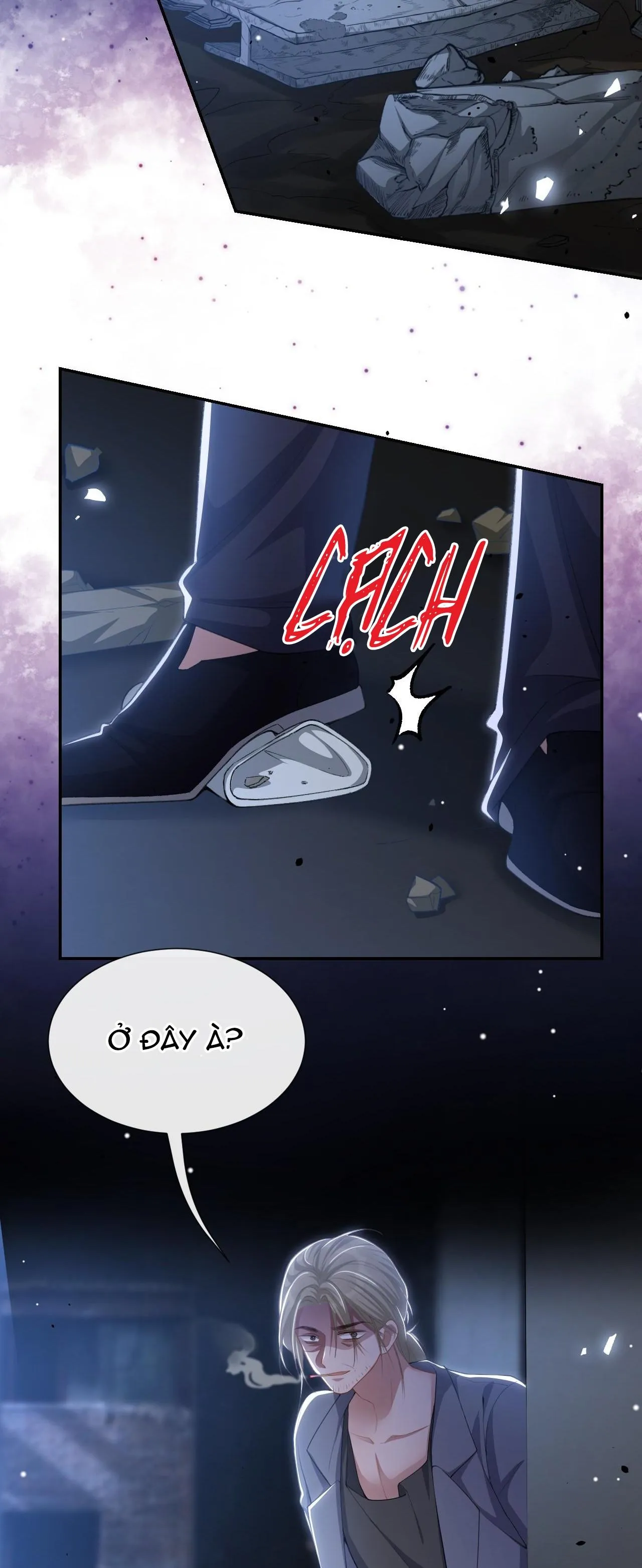 Quan hệ thế thân Chapter 124 Trang 27