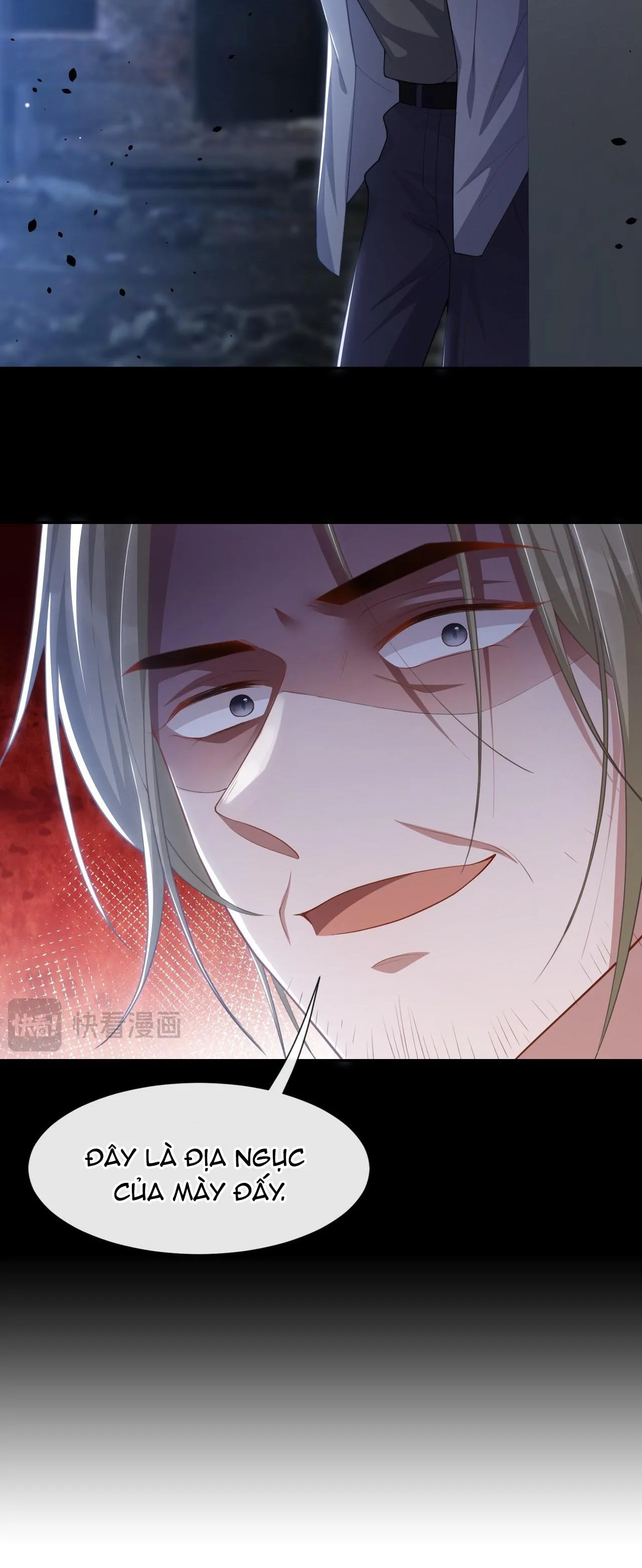 Quan hệ thế thân Chapter 124 Trang 28