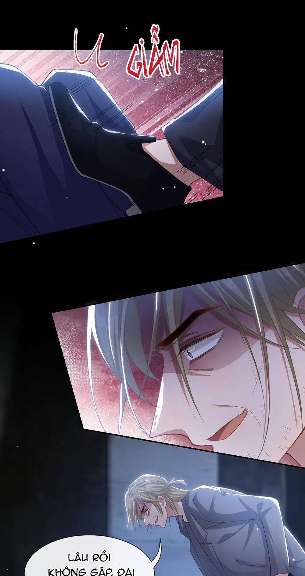 Quan hệ thế thân Chapter 125 Trang 5