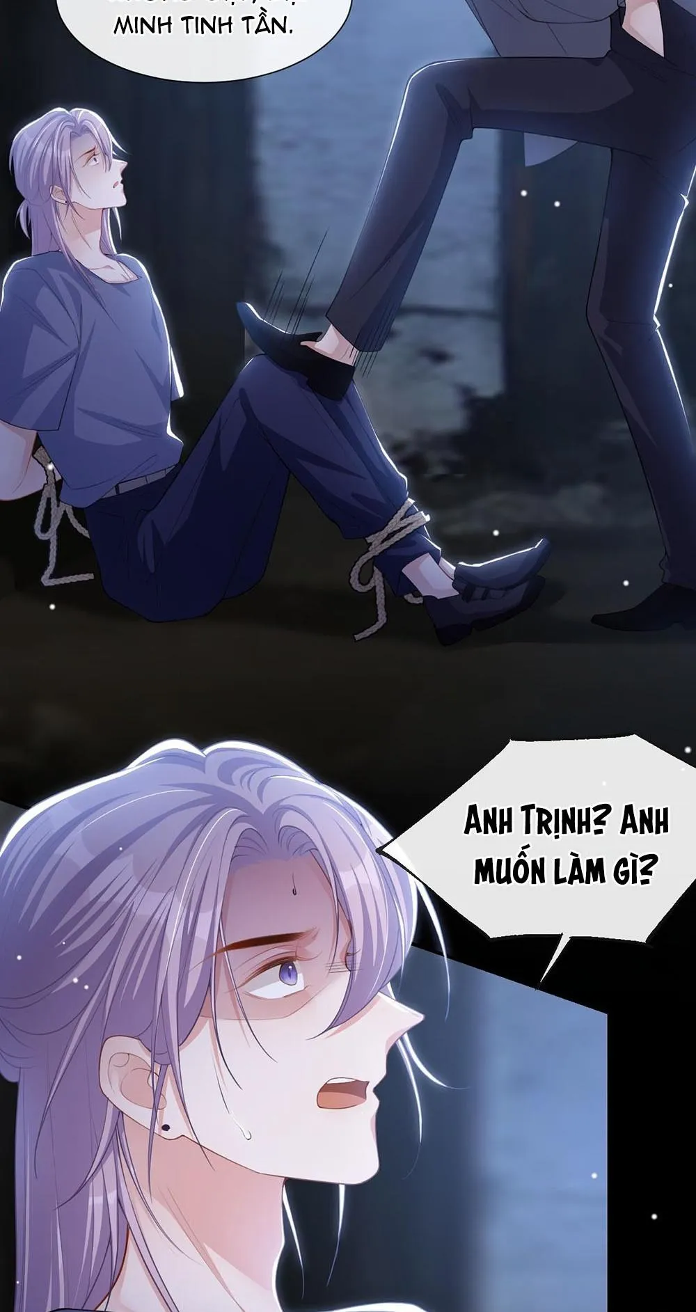 Quan hệ thế thân Chapter 125 Trang 6