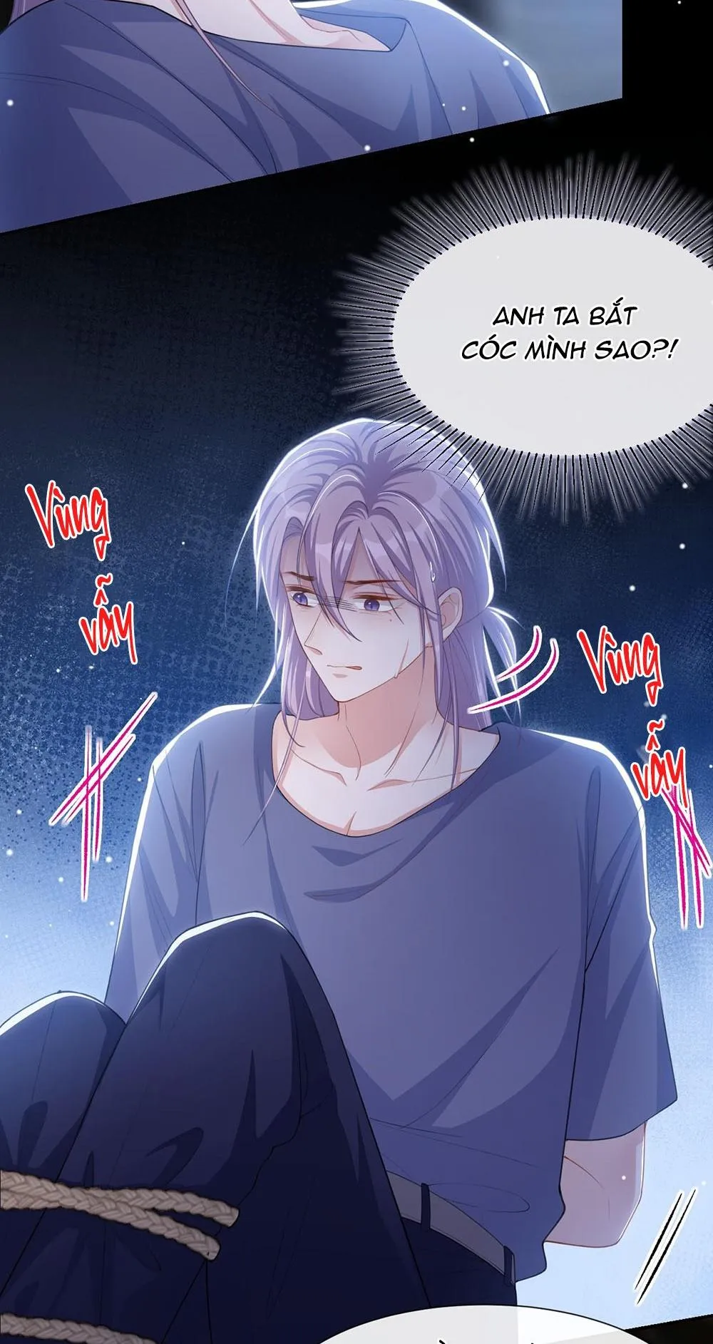 Quan hệ thế thân Chapter 125 Trang 7