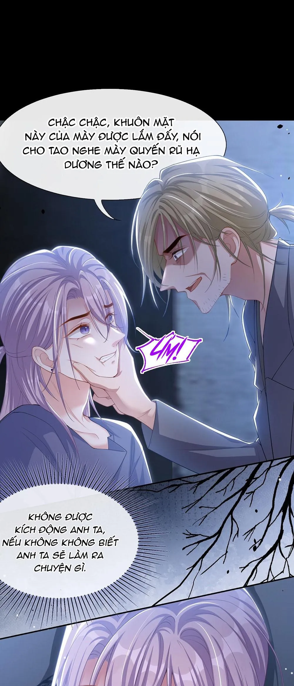 Quan hệ thế thân Chapter 125 Trang 9