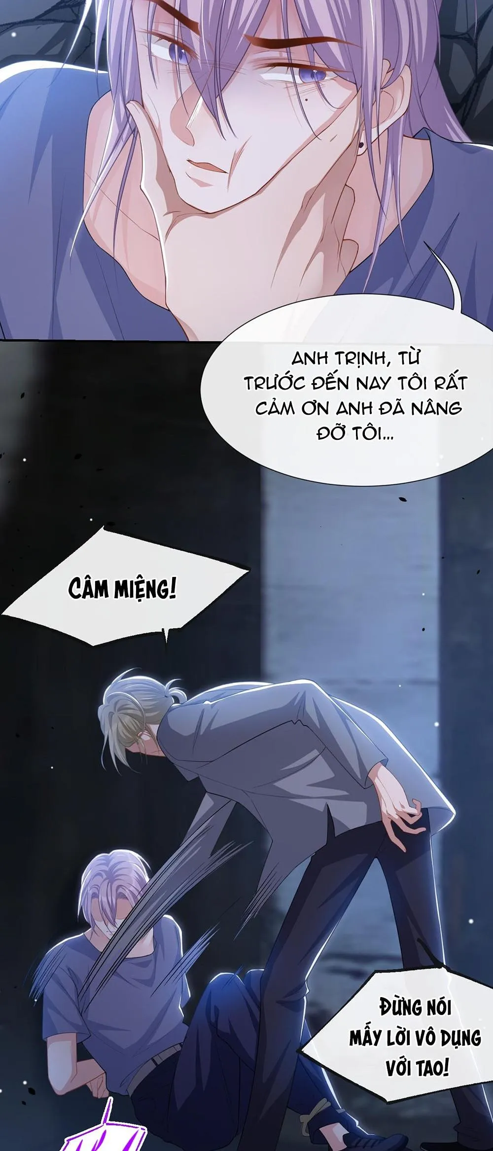 Quan hệ thế thân Chapter 125 Trang 10