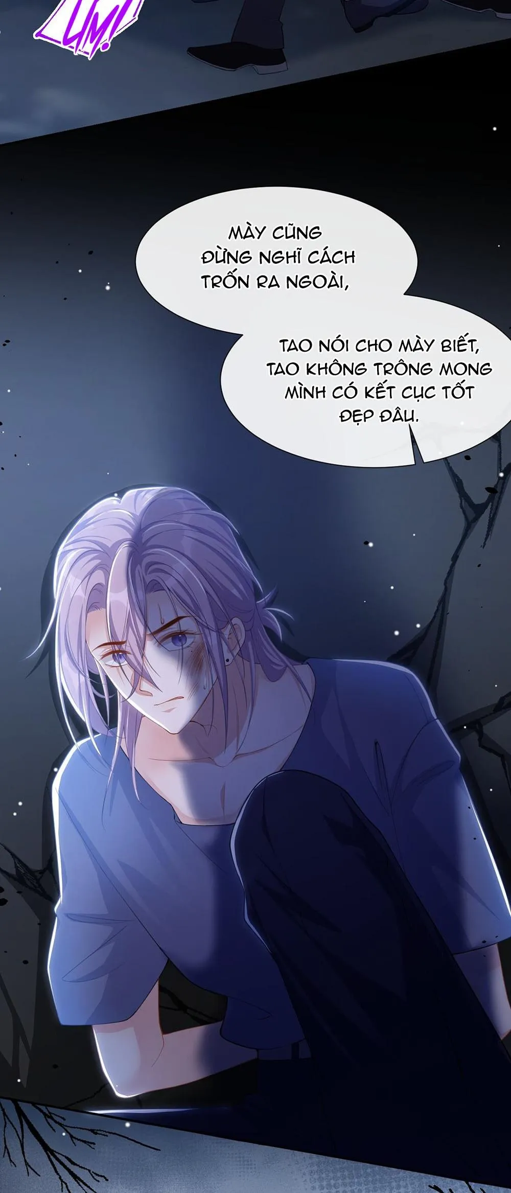 Quan hệ thế thân Chapter 125 Trang 11