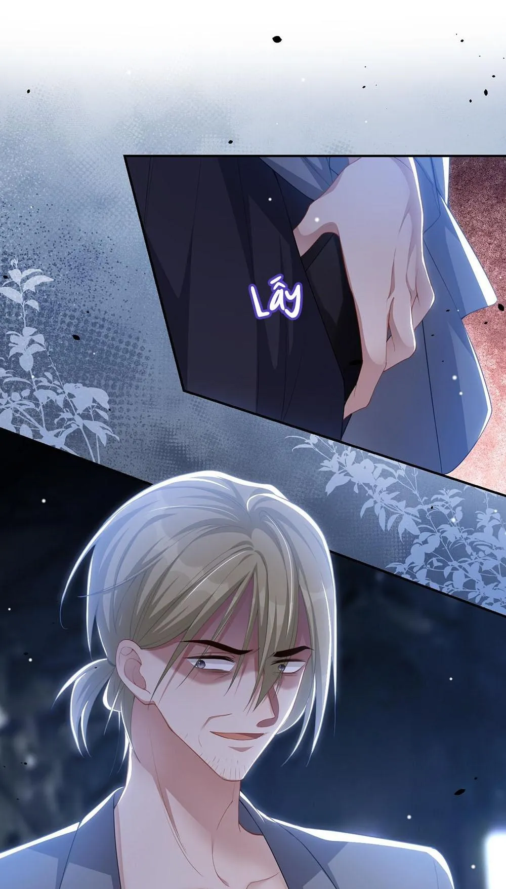 Quan hệ thế thân Chapter 125 Trang 13