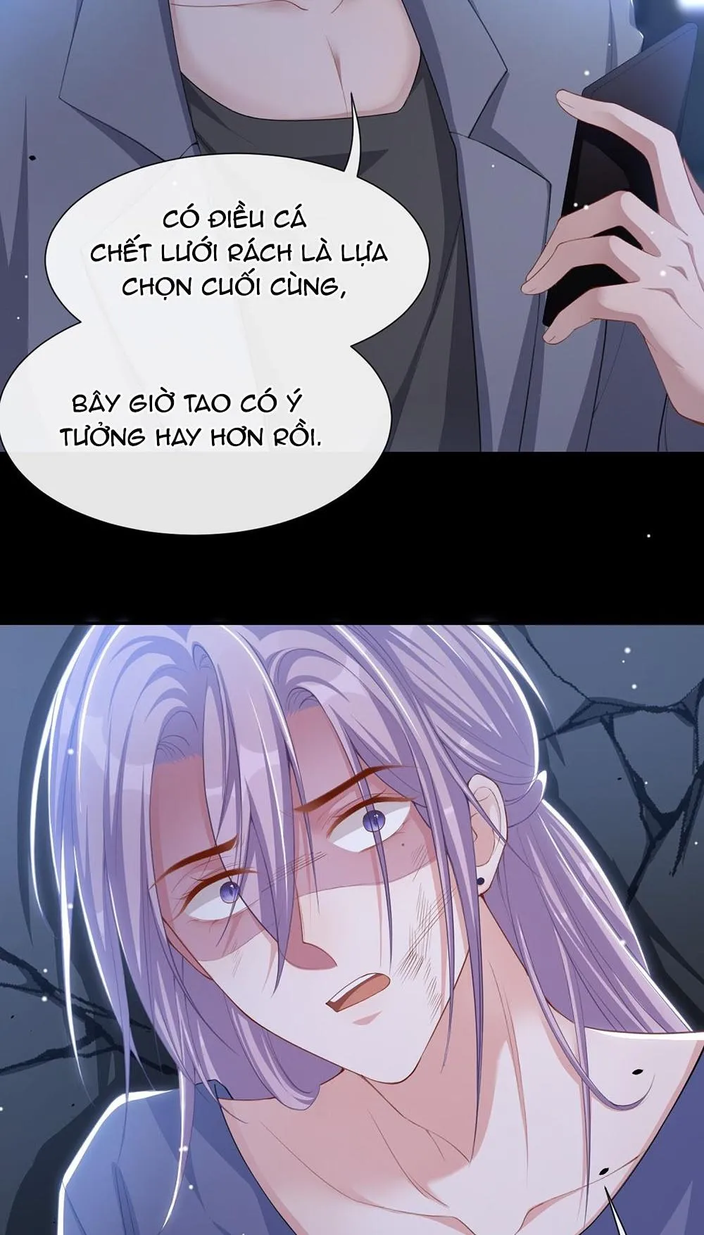 Quan hệ thế thân Chapter 125 Trang 14