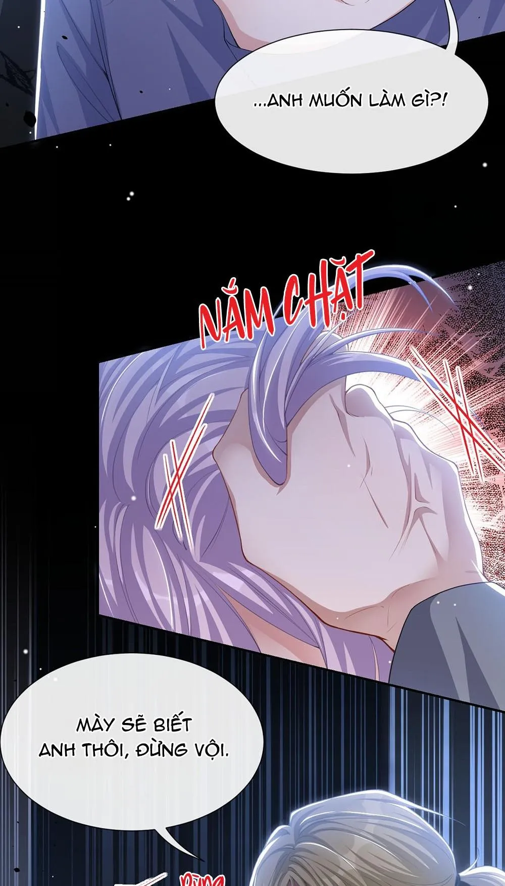 Quan hệ thế thân Chapter 125 Trang 15