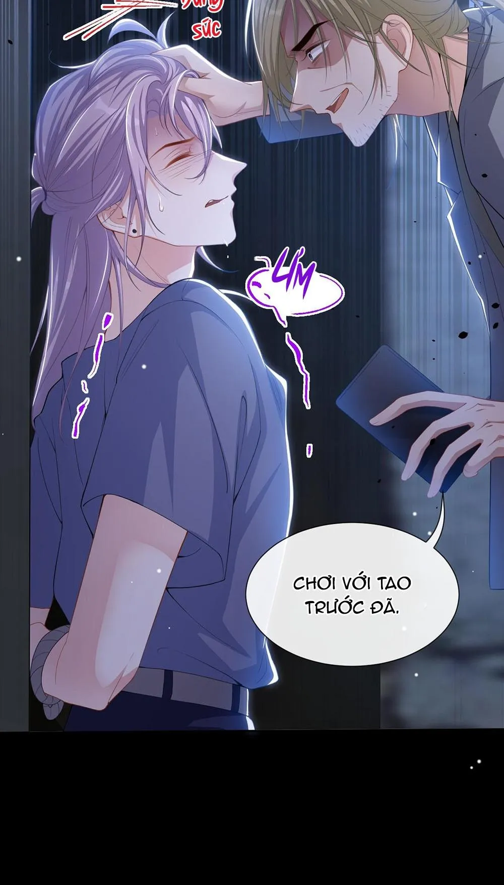 Quan hệ thế thân Chapter 125 Trang 16