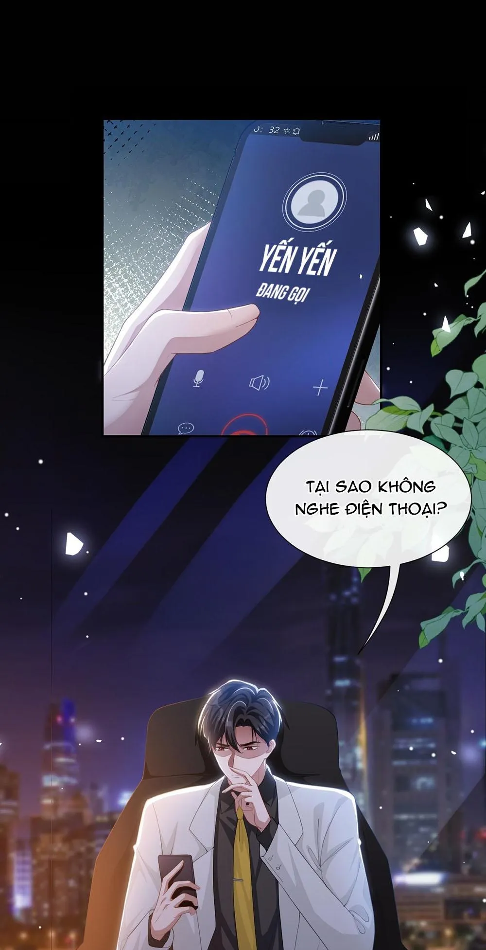 Quan hệ thế thân Chapter 125 Trang 17