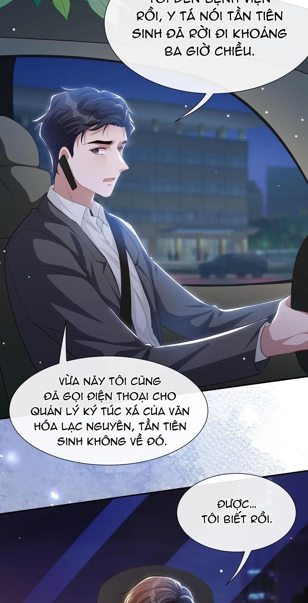 Quan hệ thế thân Chapter 125 Trang 19