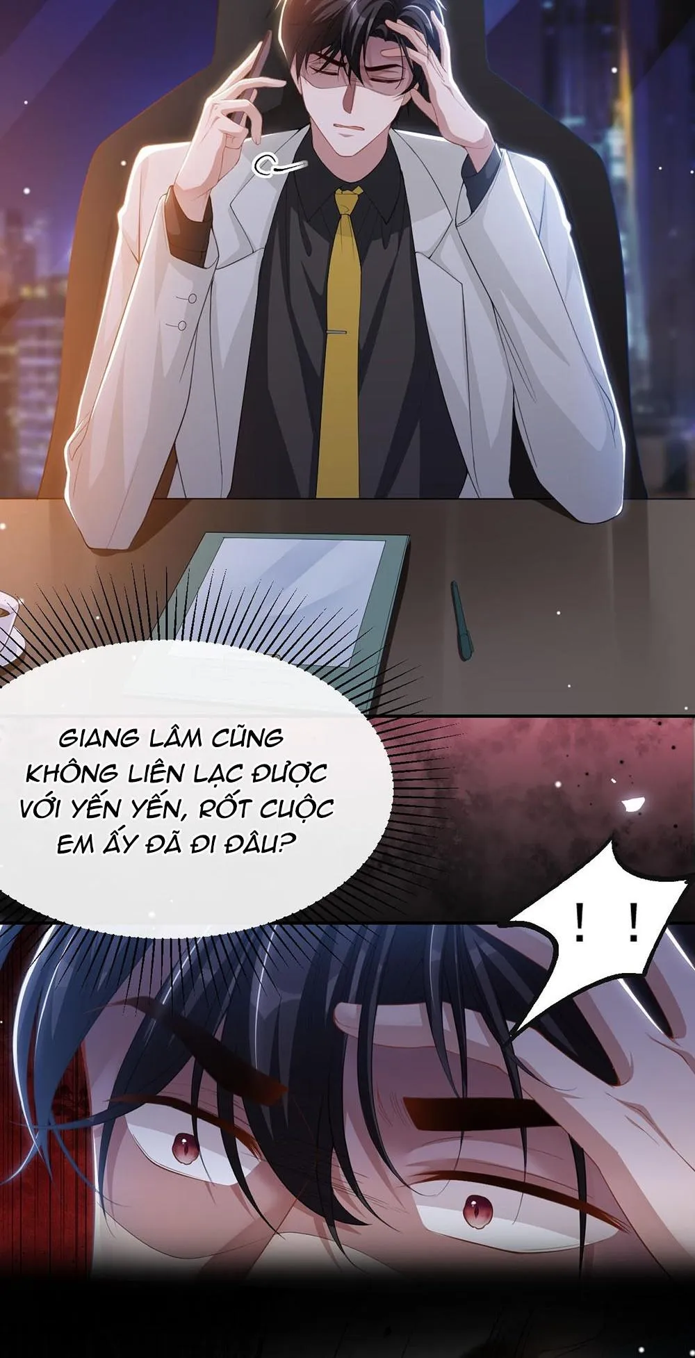 Quan hệ thế thân Chapter 125 Trang 20