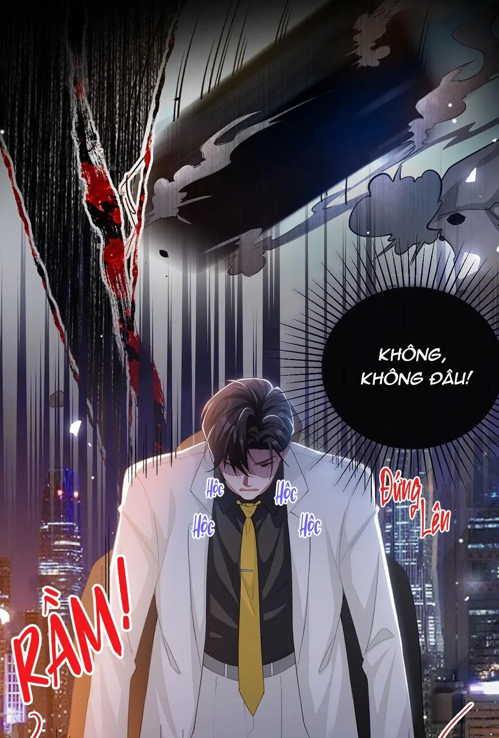 Quan hệ thế thân Chapter 125 Trang 21