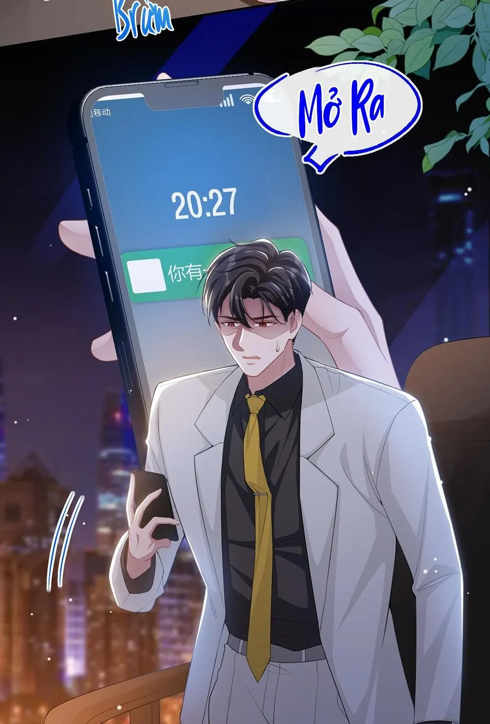 Quan hệ thế thân Chapter 125 Trang 24