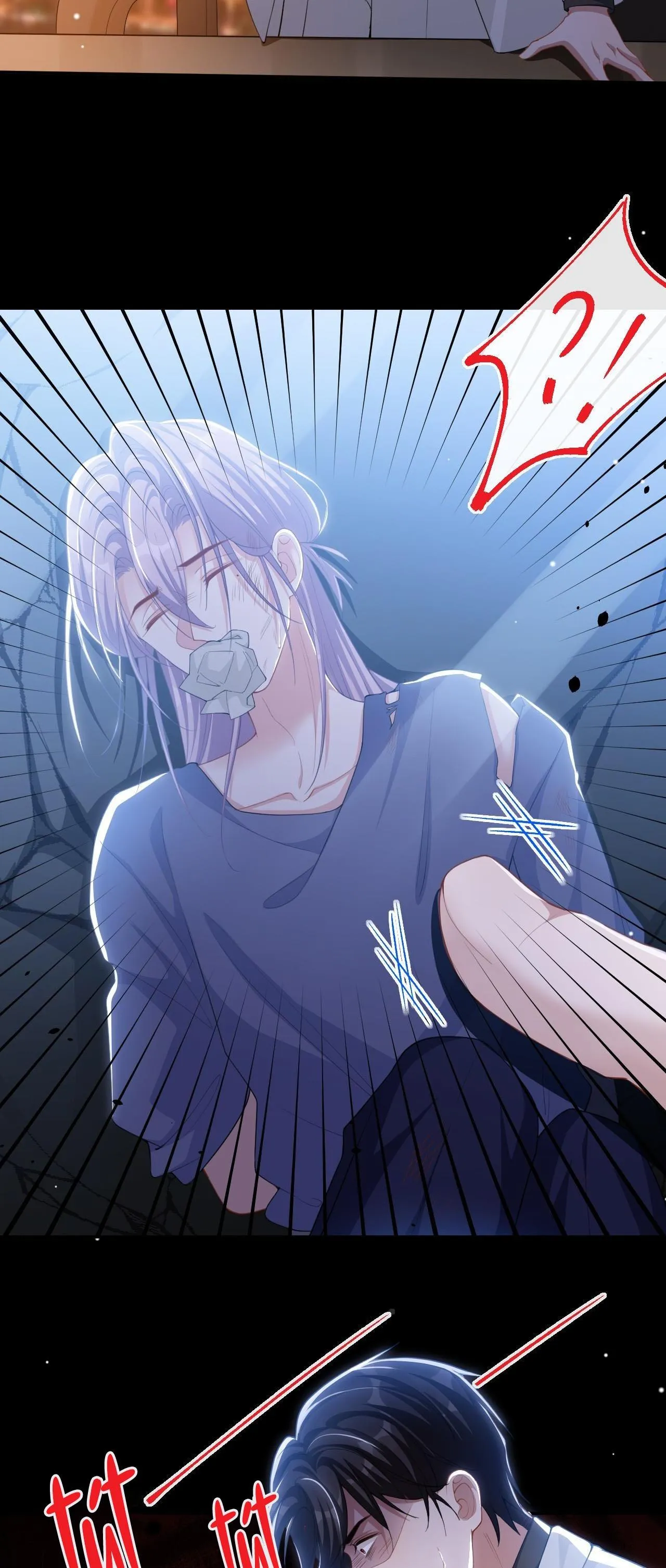 Quan hệ thế thân Chapter 125 Trang 25