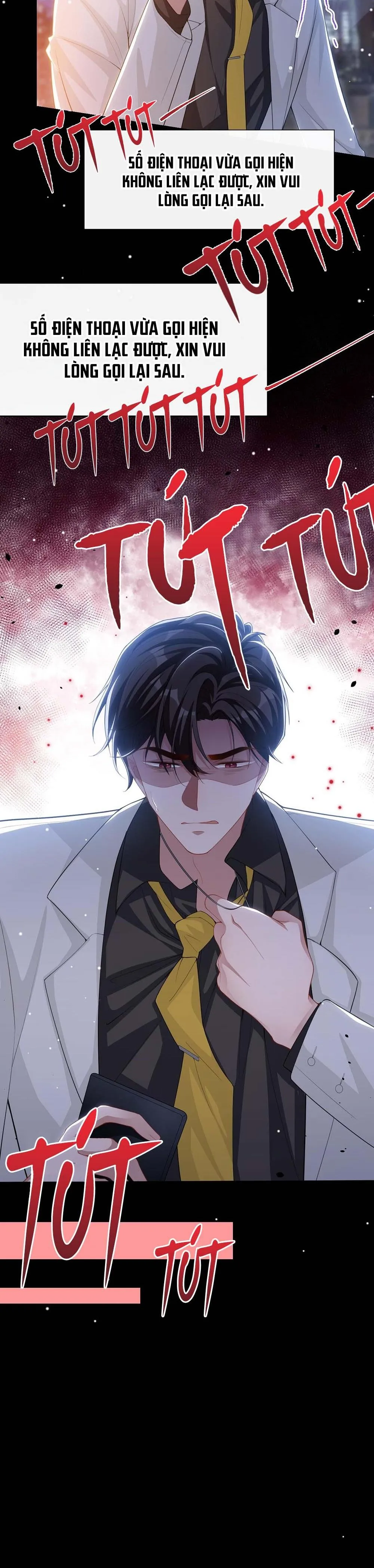 Quan hệ thế thân Chapter 126 Trang 6