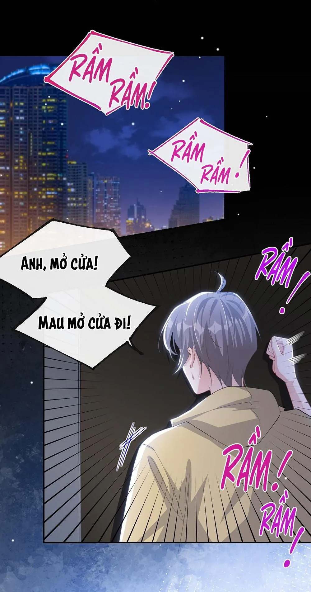 Quan hệ thế thân Chapter 126 Trang 9