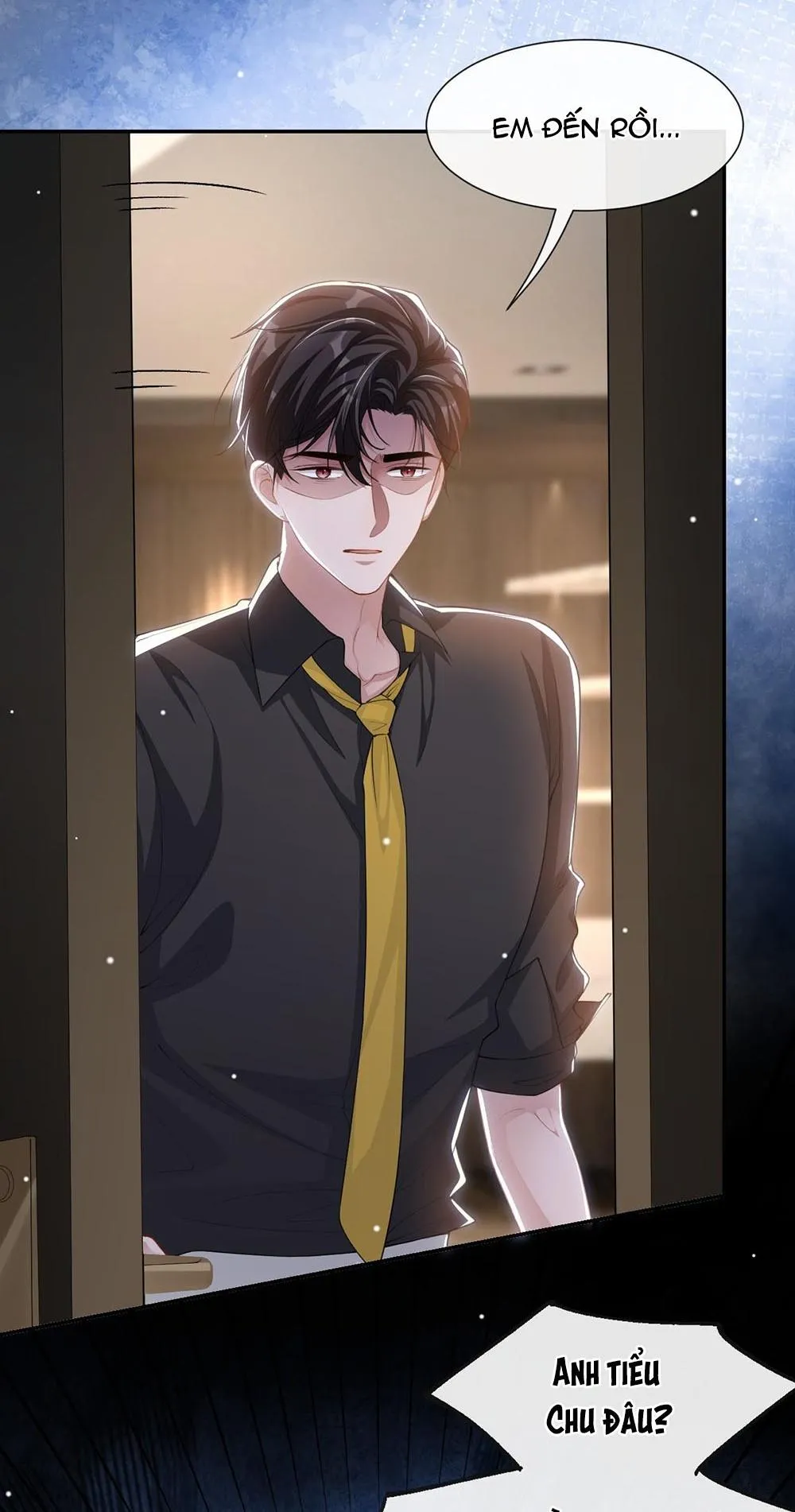 Quan hệ thế thân Chapter 126 Trang 10