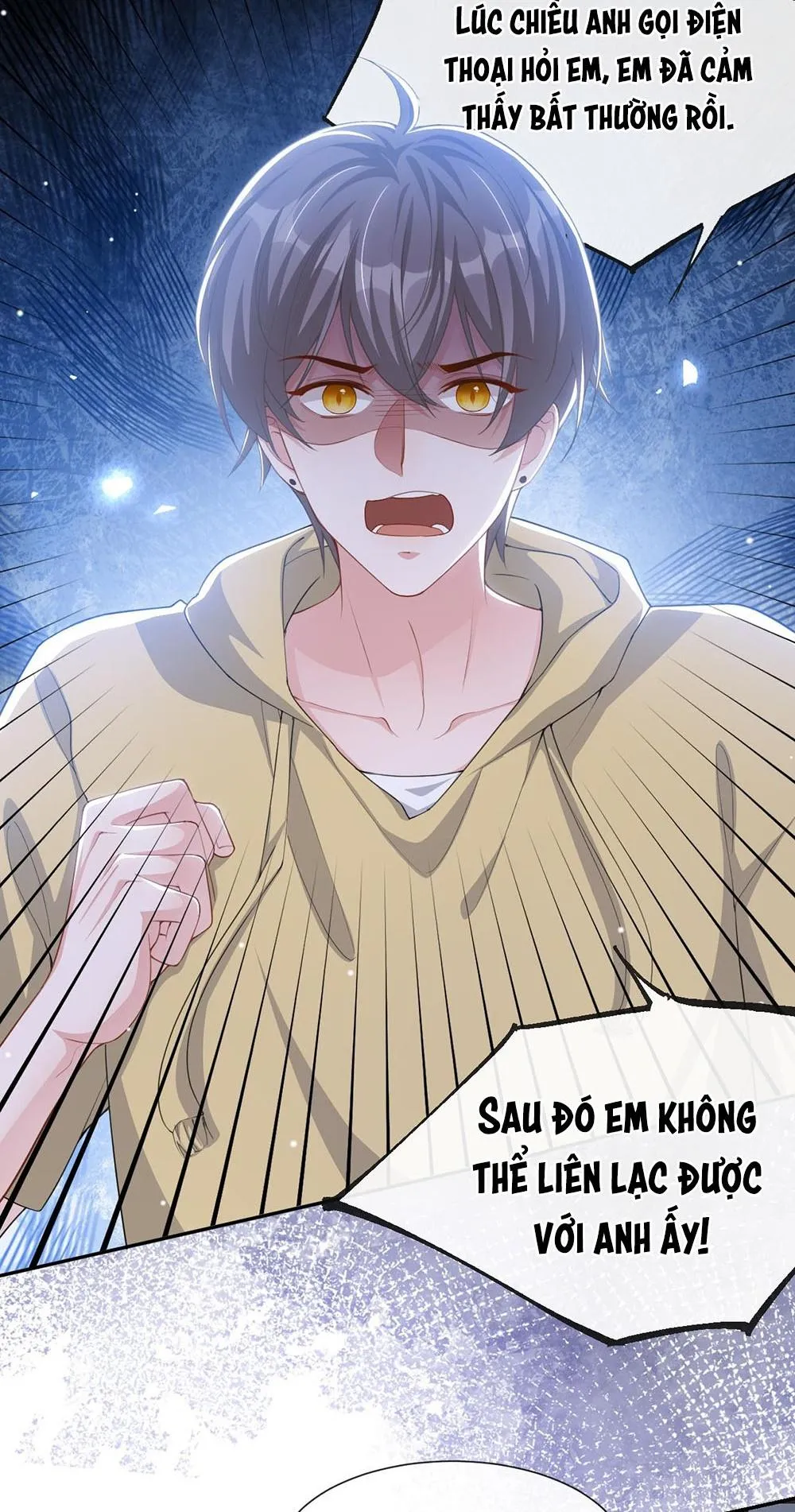 Quan hệ thế thân Chapter 126 Trang 11