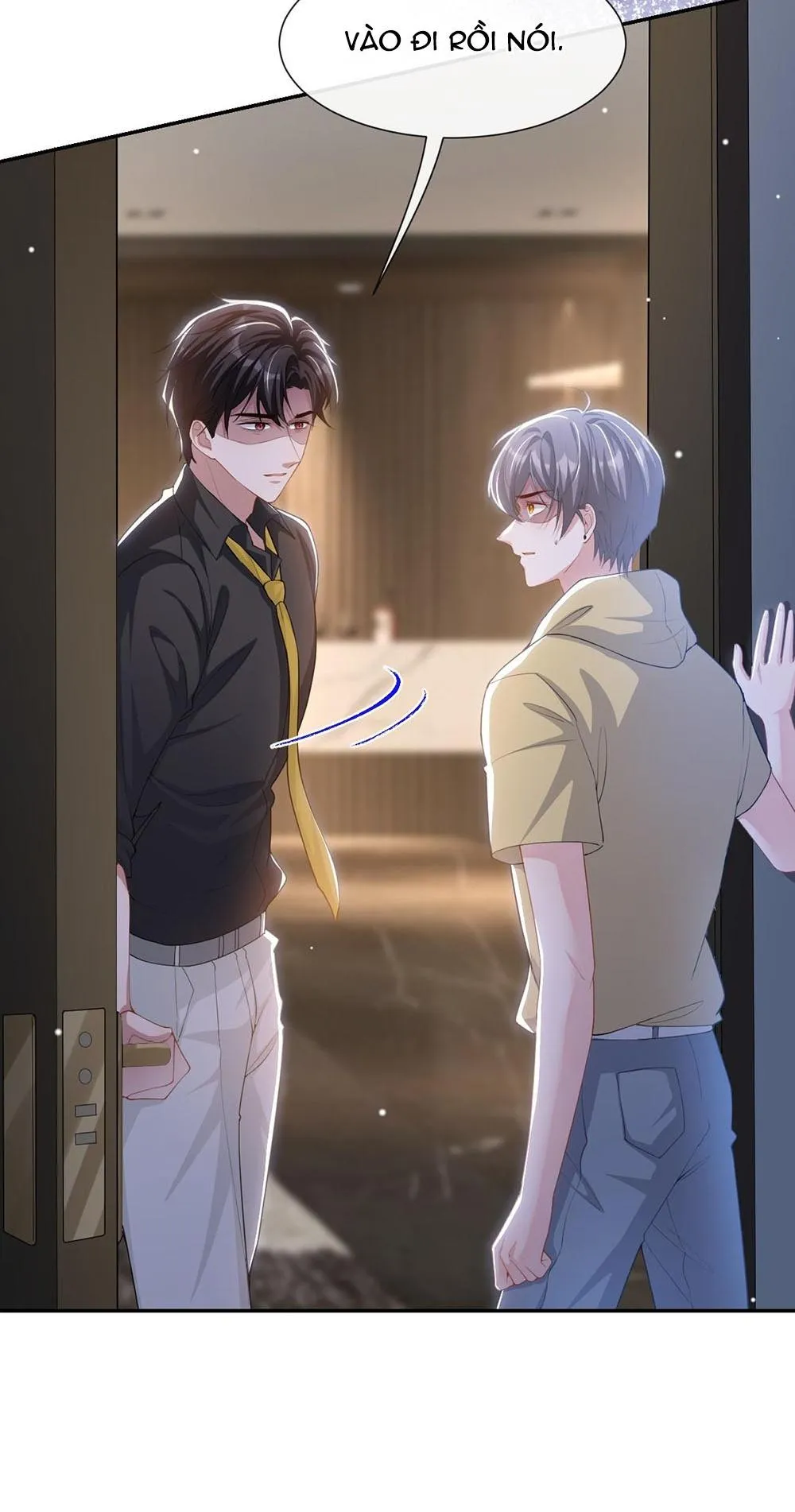 Quan hệ thế thân Chapter 126 Trang 12