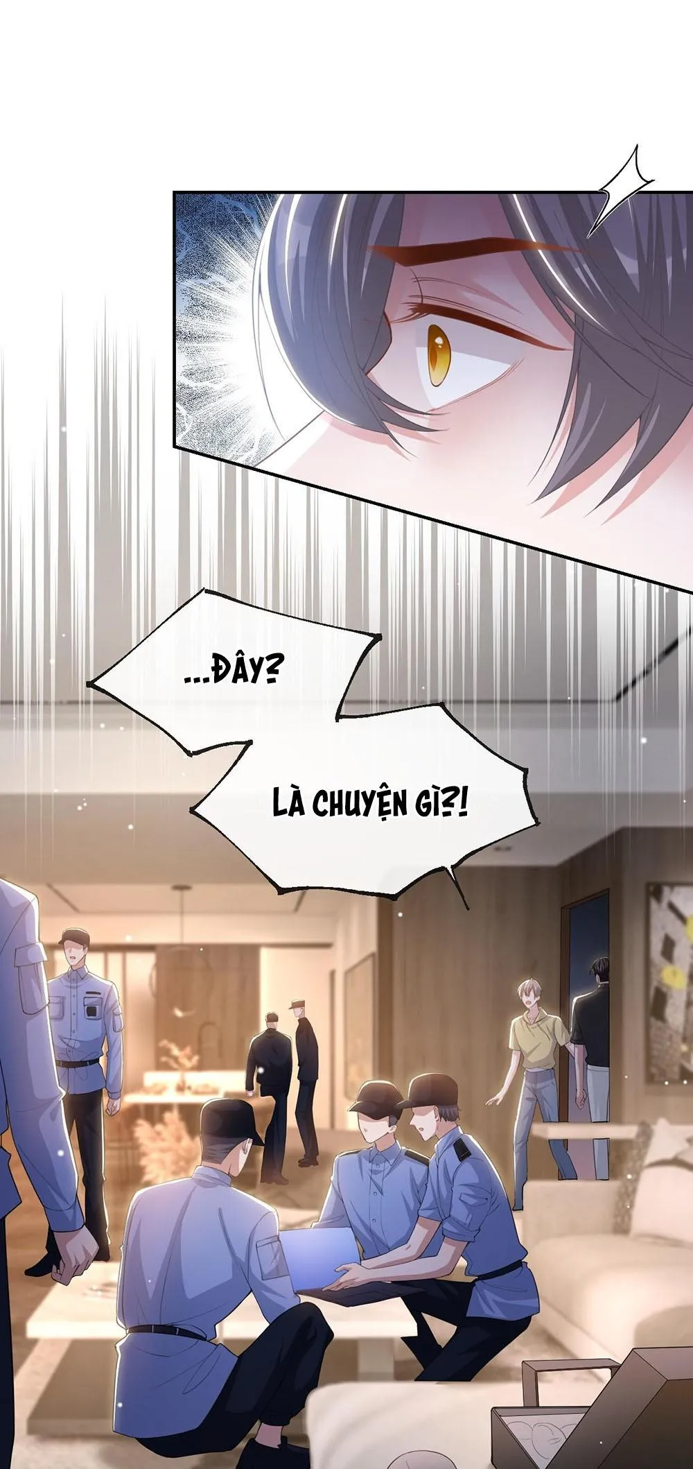 Quan hệ thế thân Chapter 126 Trang 13