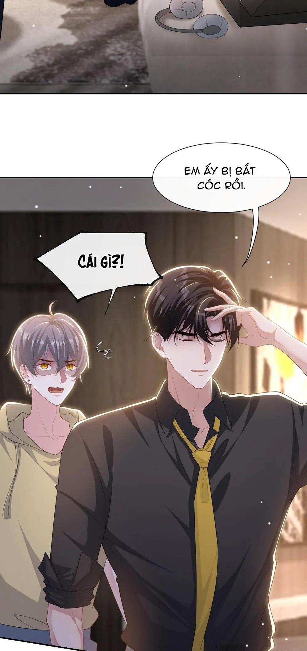 Quan hệ thế thân Chapter 126 Trang 14