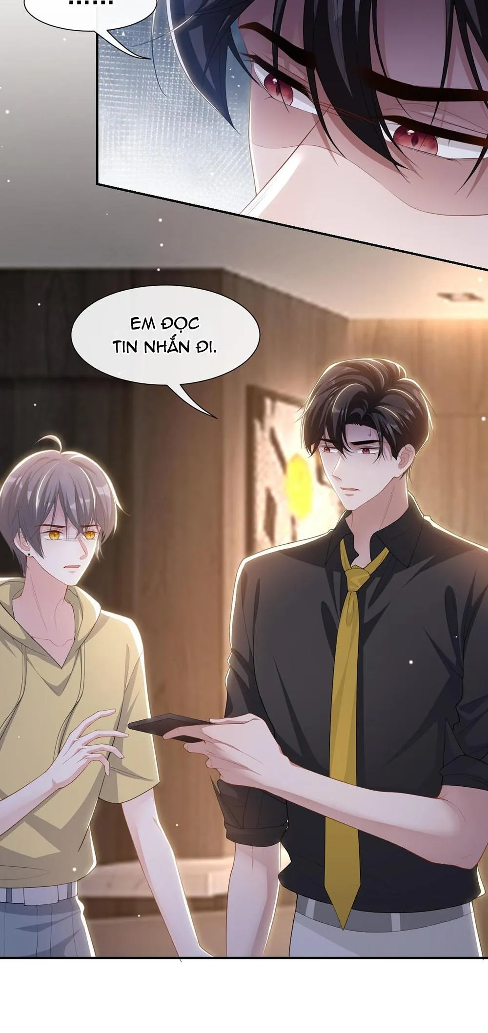 Quan hệ thế thân Chapter 126 Trang 16